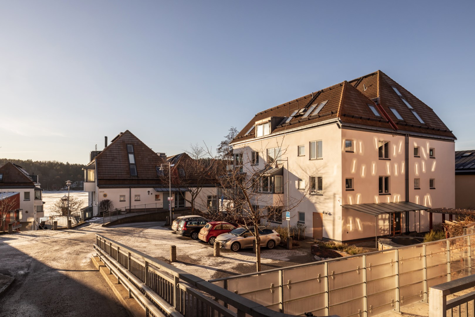 Bostadsbild från Gustaf De Lavals Väg 18, Såld i Järla sjö, Nacka