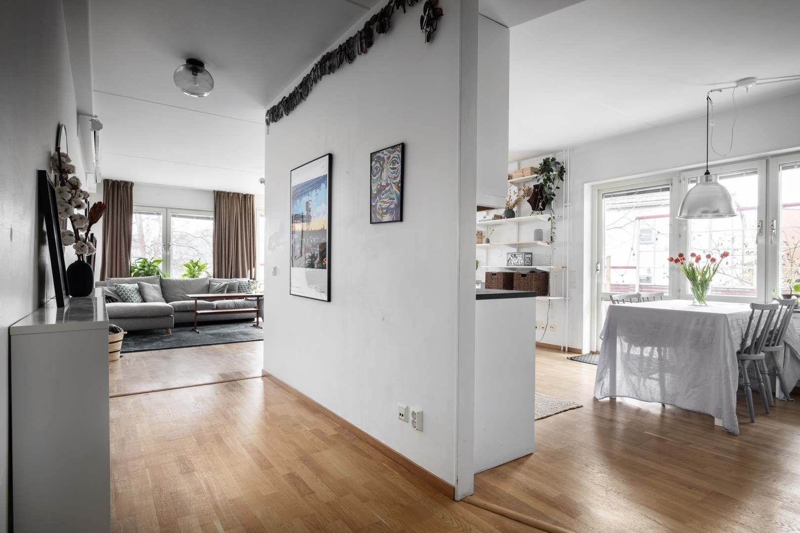 Bostadsbild från Gustaf De Lavals Väg 18, Såld i Järla sjö, Nacka