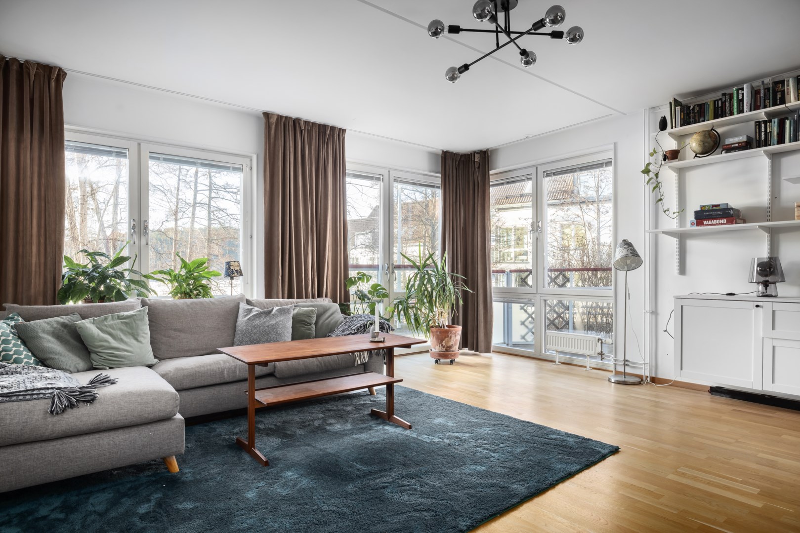 Bostadsbild från Gustaf De Lavals Väg 18, Såld i Järla sjö, Nacka