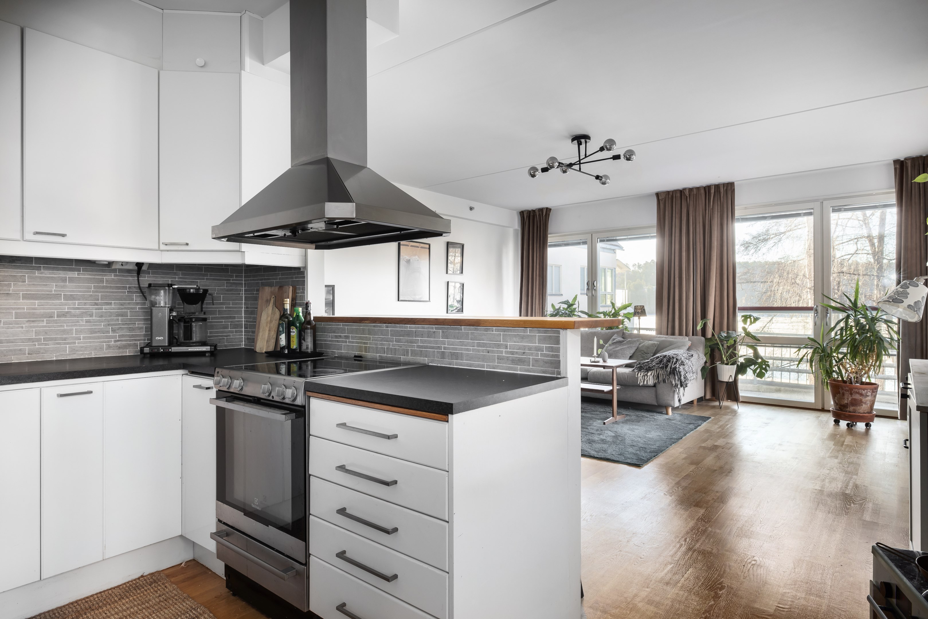 Bostadsbild från Gustaf De Lavals Väg 18, Såld i Järla sjö, Nacka