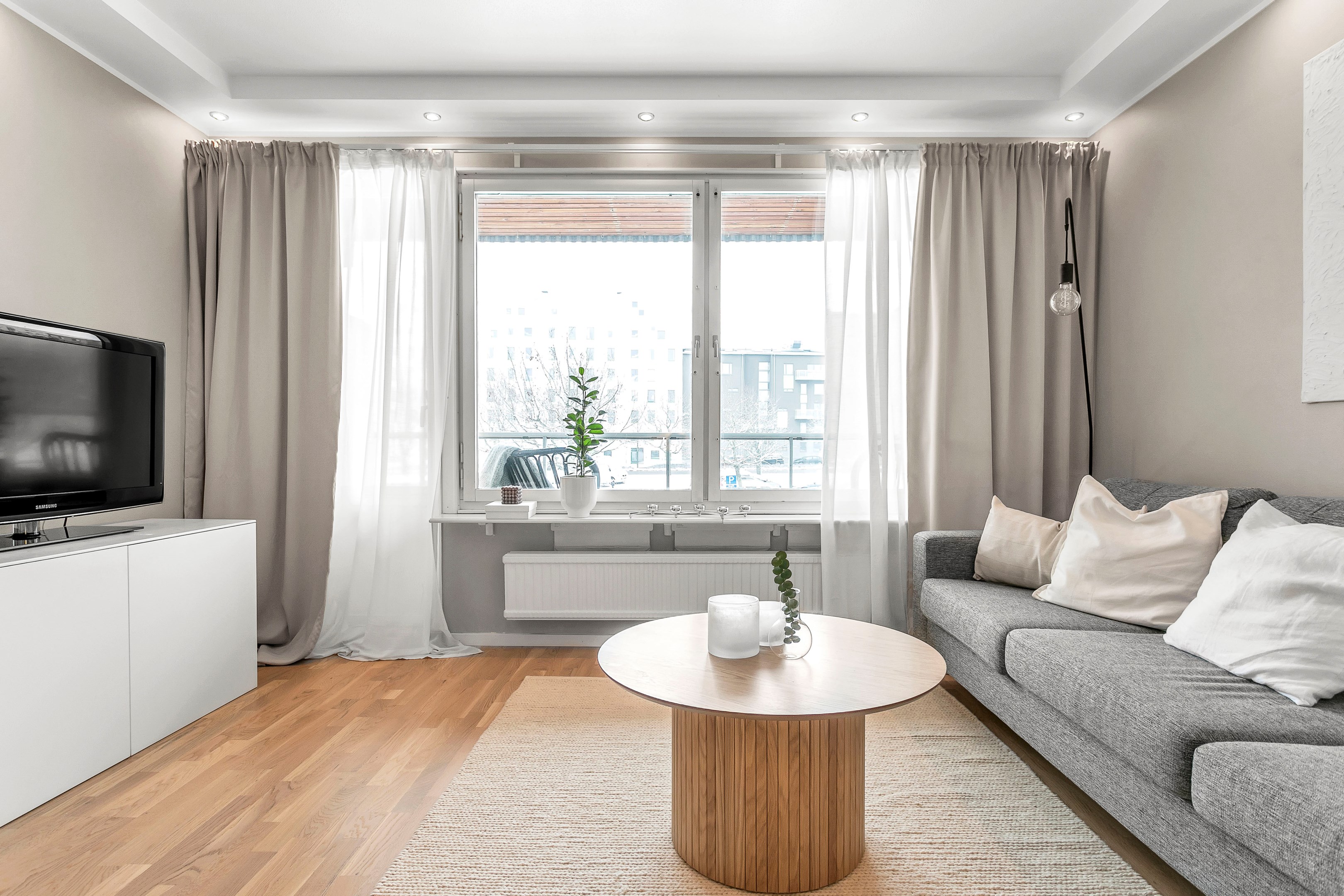 Bostadsbild från Gräslöksgatan 28, Såld i Årsta, Uppsala