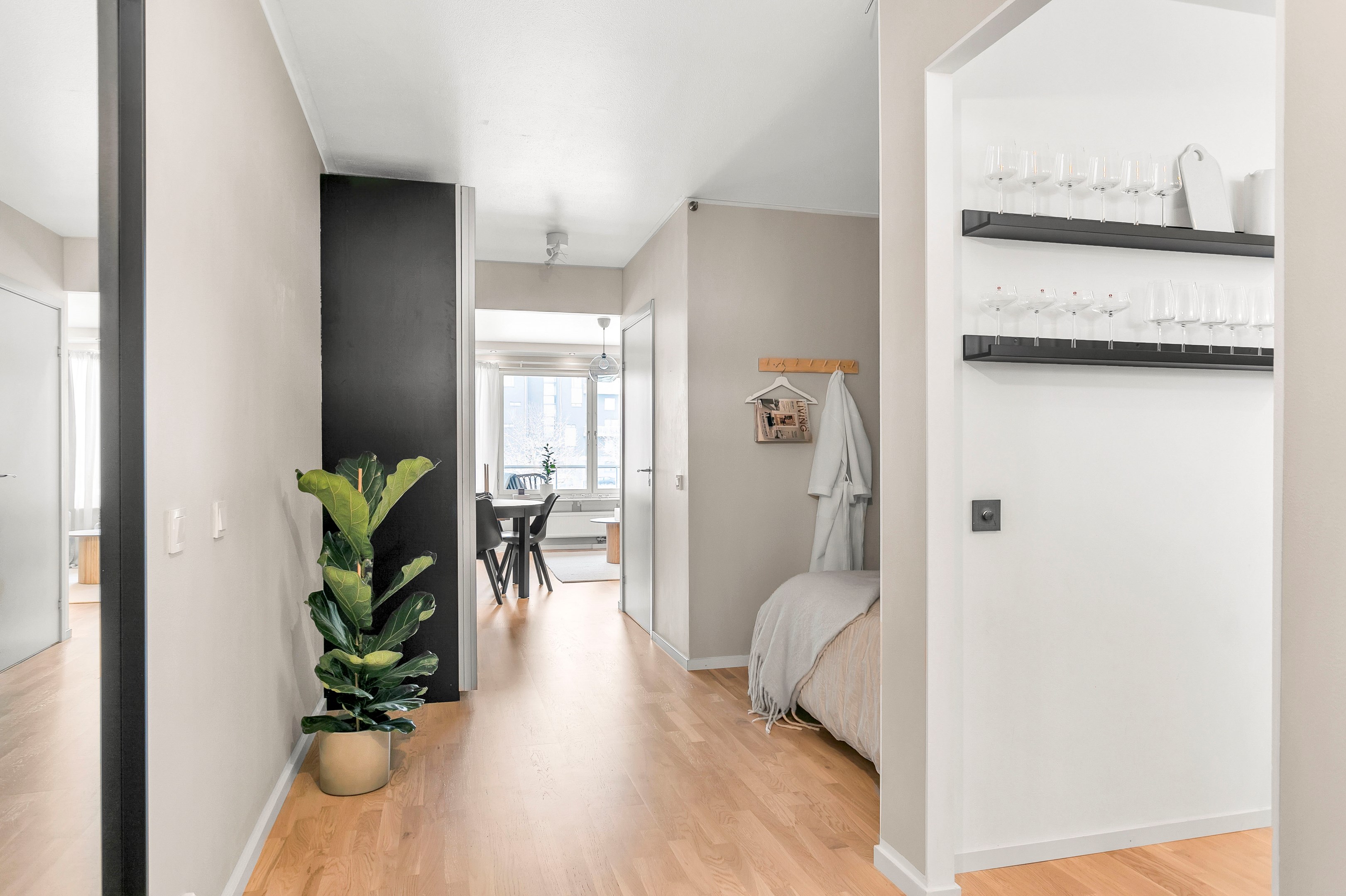 Bostadsbild från Gräslöksgatan 28, Såld i Årsta, Uppsala