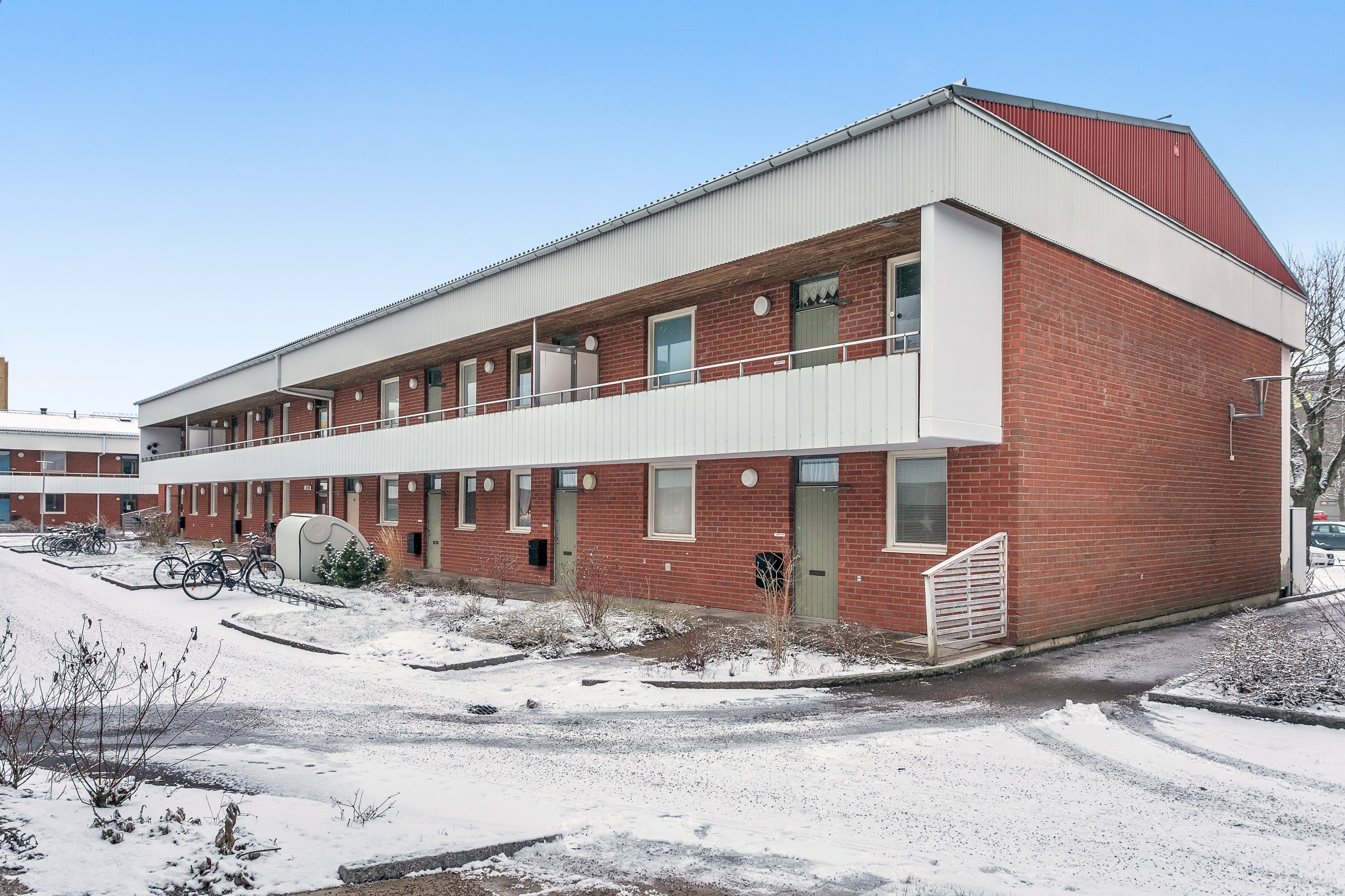 Bostadsbild från Gräslöksgatan 28, Såld i Årsta, Uppsala