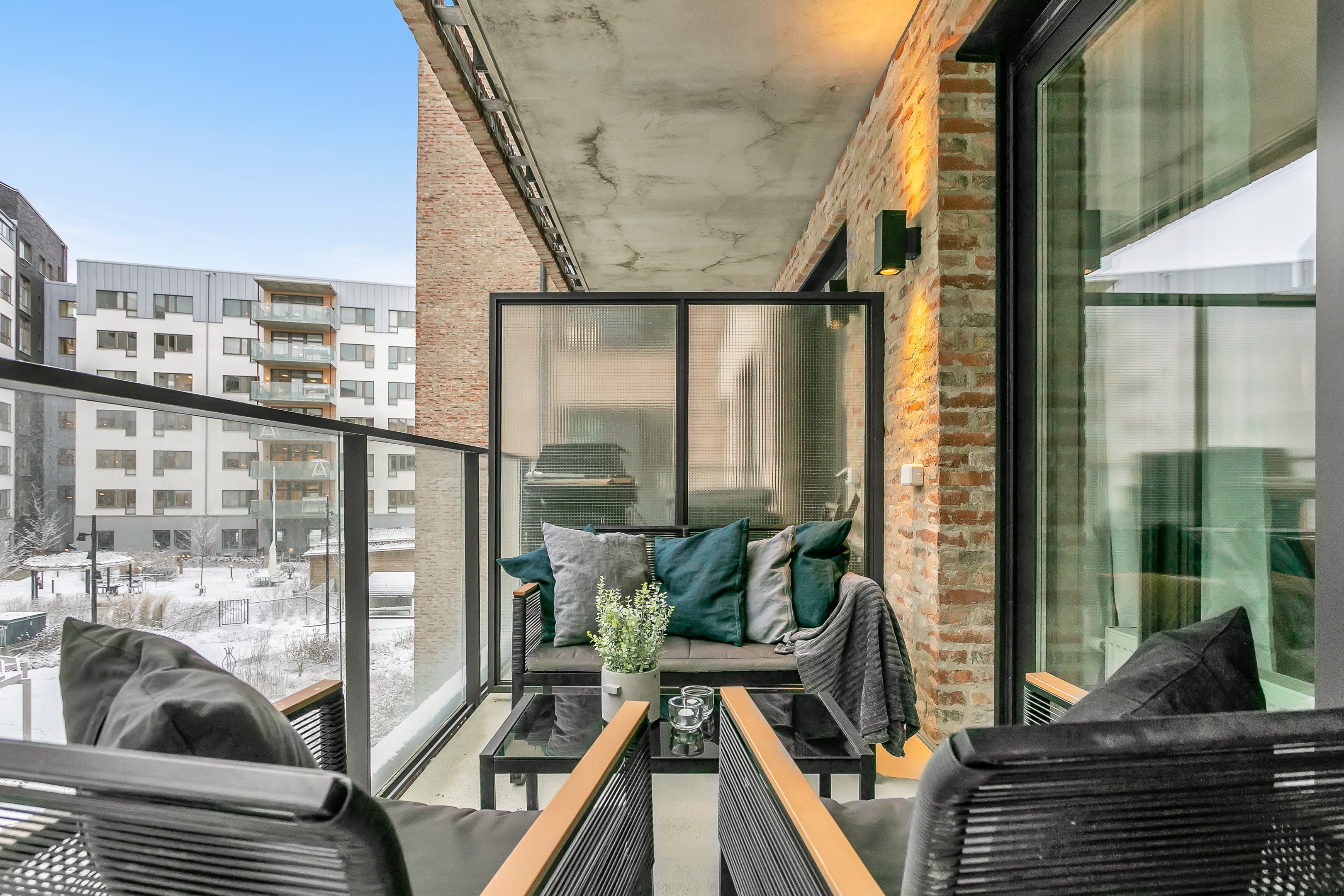 Bostadsbild från Orgelgatan 7, Såld i Kapellgärdet, Uppsala