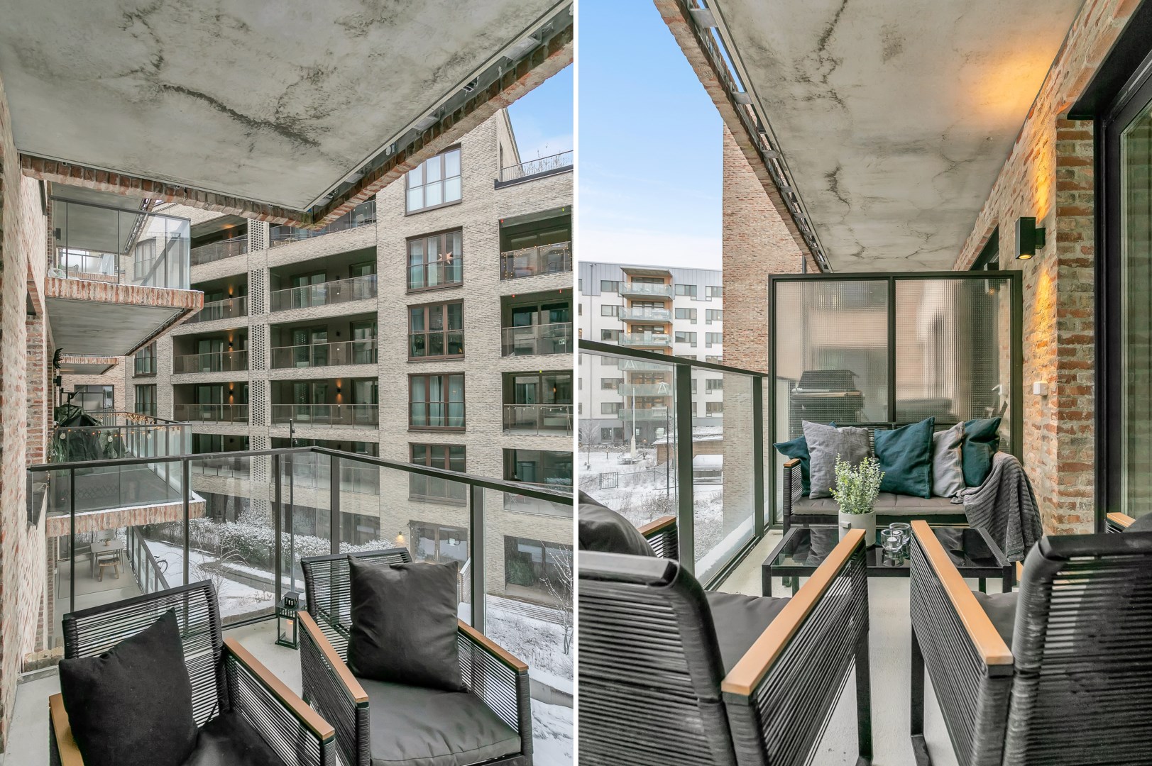 Bostadsbild från Orgelgatan 7, Såld i Kapellgärdet, Uppsala