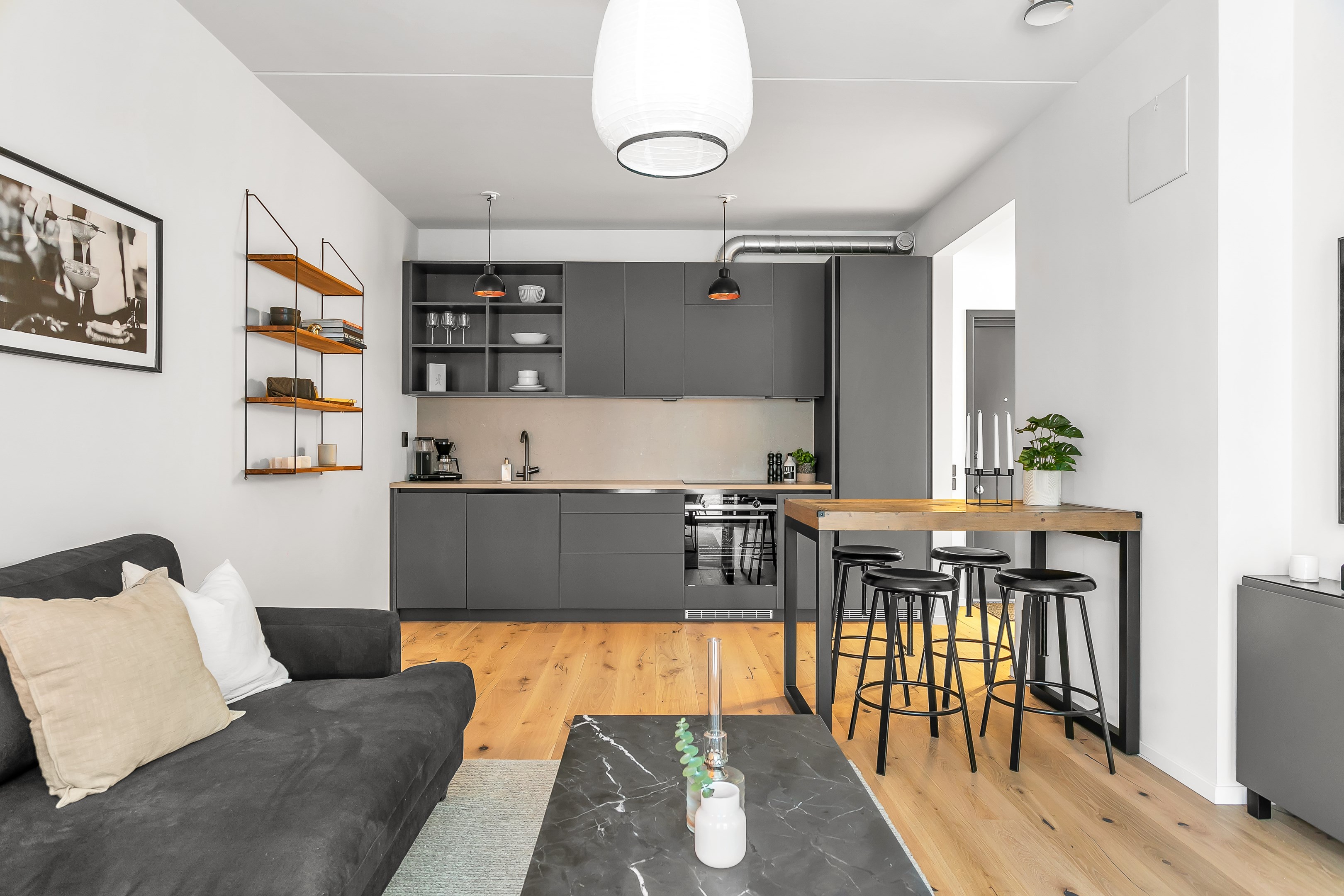 Bostadsbild från Orgelgatan 7, Såld i Kapellgärdet, Uppsala