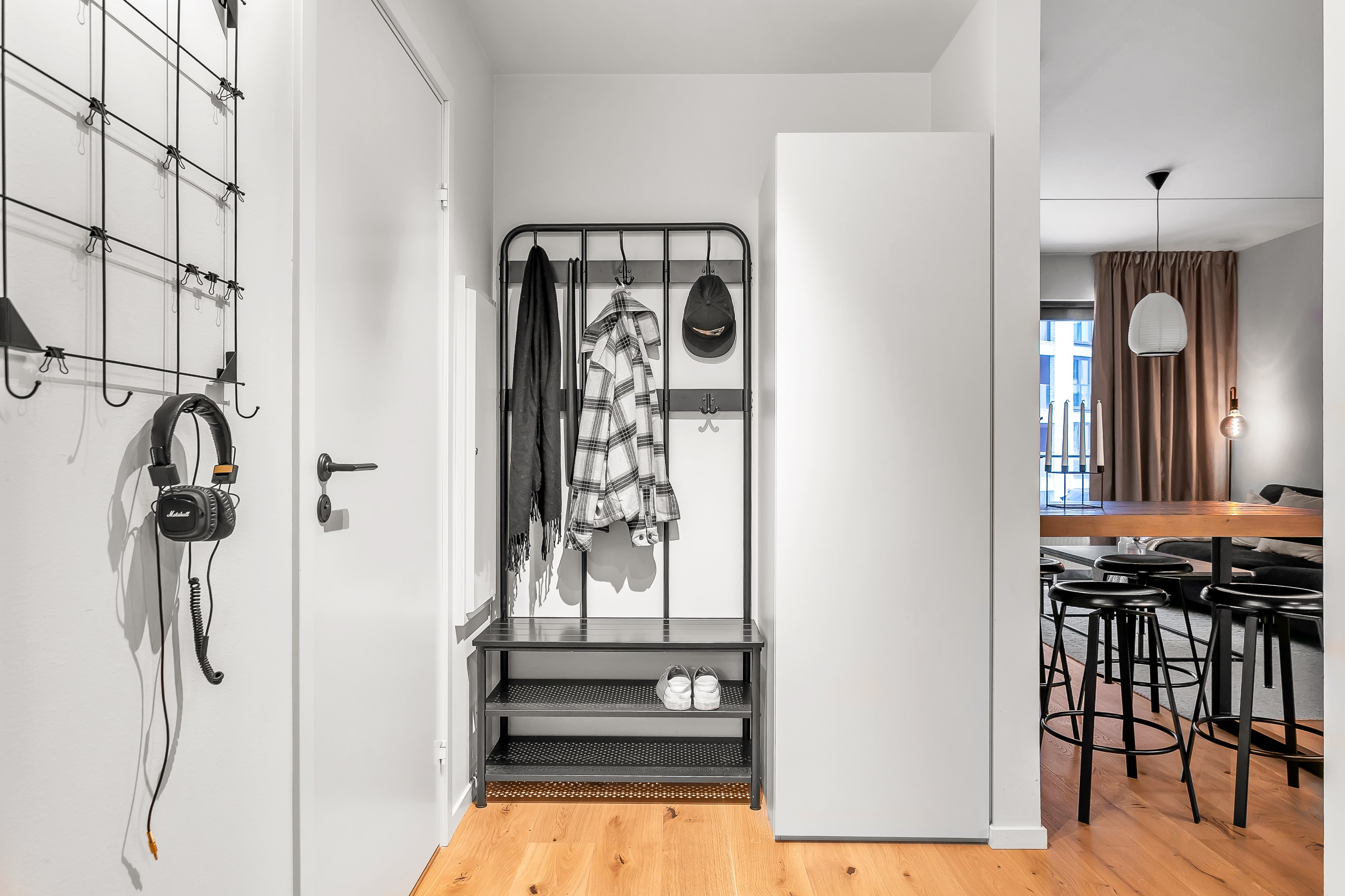 Bostadsbild från Orgelgatan 7, Såld i Kapellgärdet, Uppsala