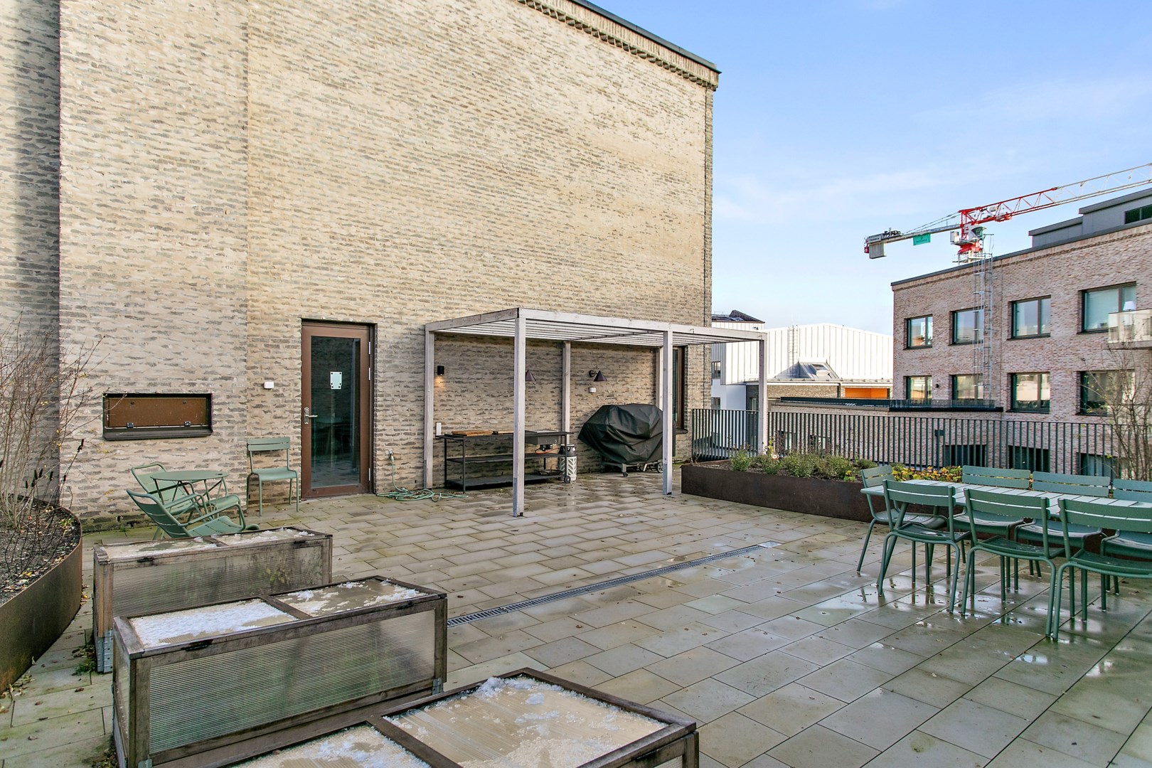 Bostadsbild från Orgelgatan 7, Såld i Kapellgärdet, Uppsala