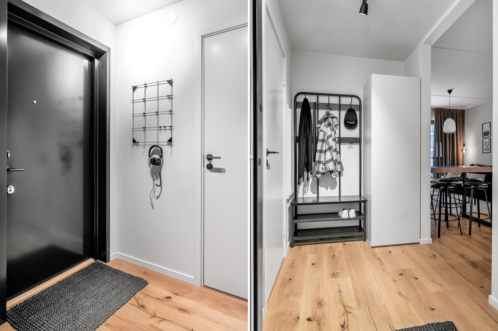 Bostadsbild från Orgelgatan 7, Såld i Kapellgärdet, Uppsala