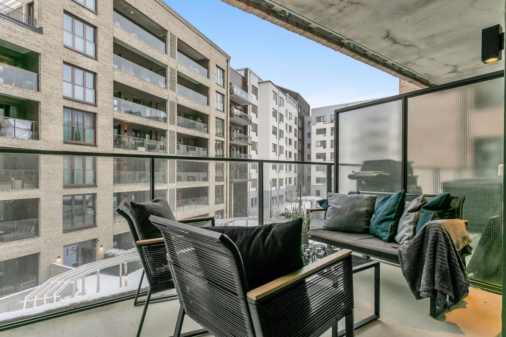 Bostadsbild från Orgelgatan 7, Såld i Kapellgärdet, Uppsala