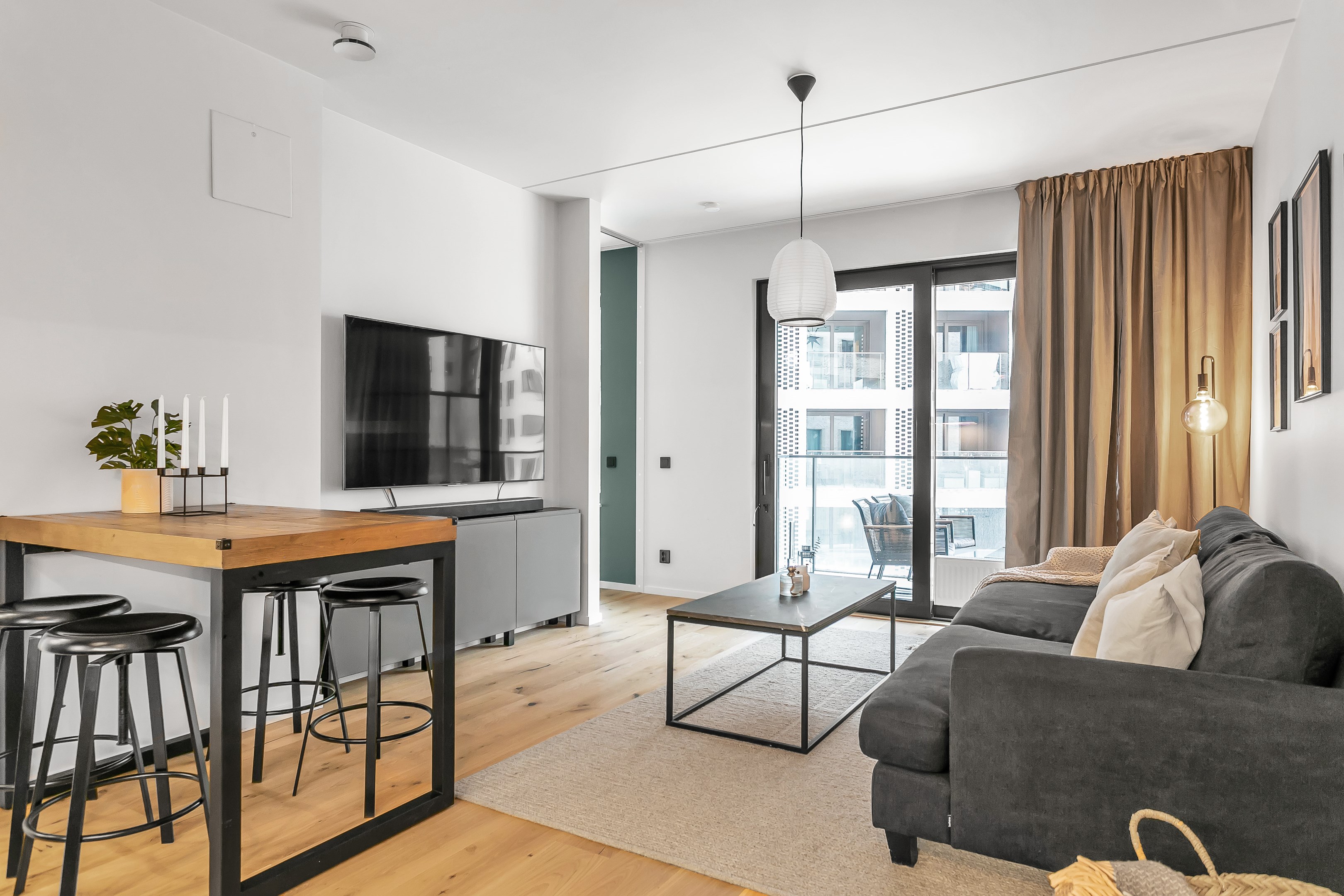 Bostadsbild från Orgelgatan 7, Såld i Kapellgärdet, Uppsala