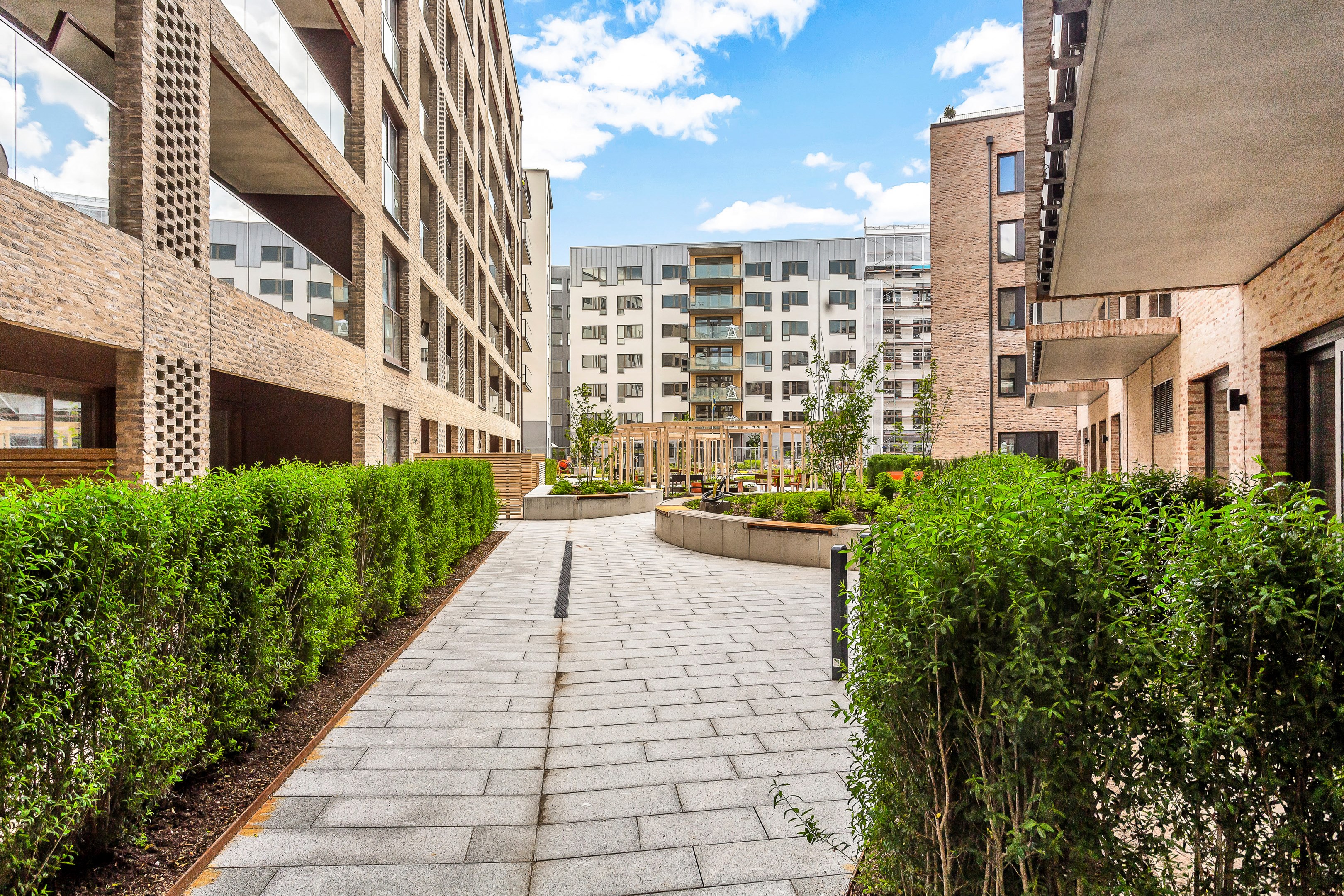 Bostadsbild från Orgelgatan 7, Såld i Kapellgärdet, Uppsala