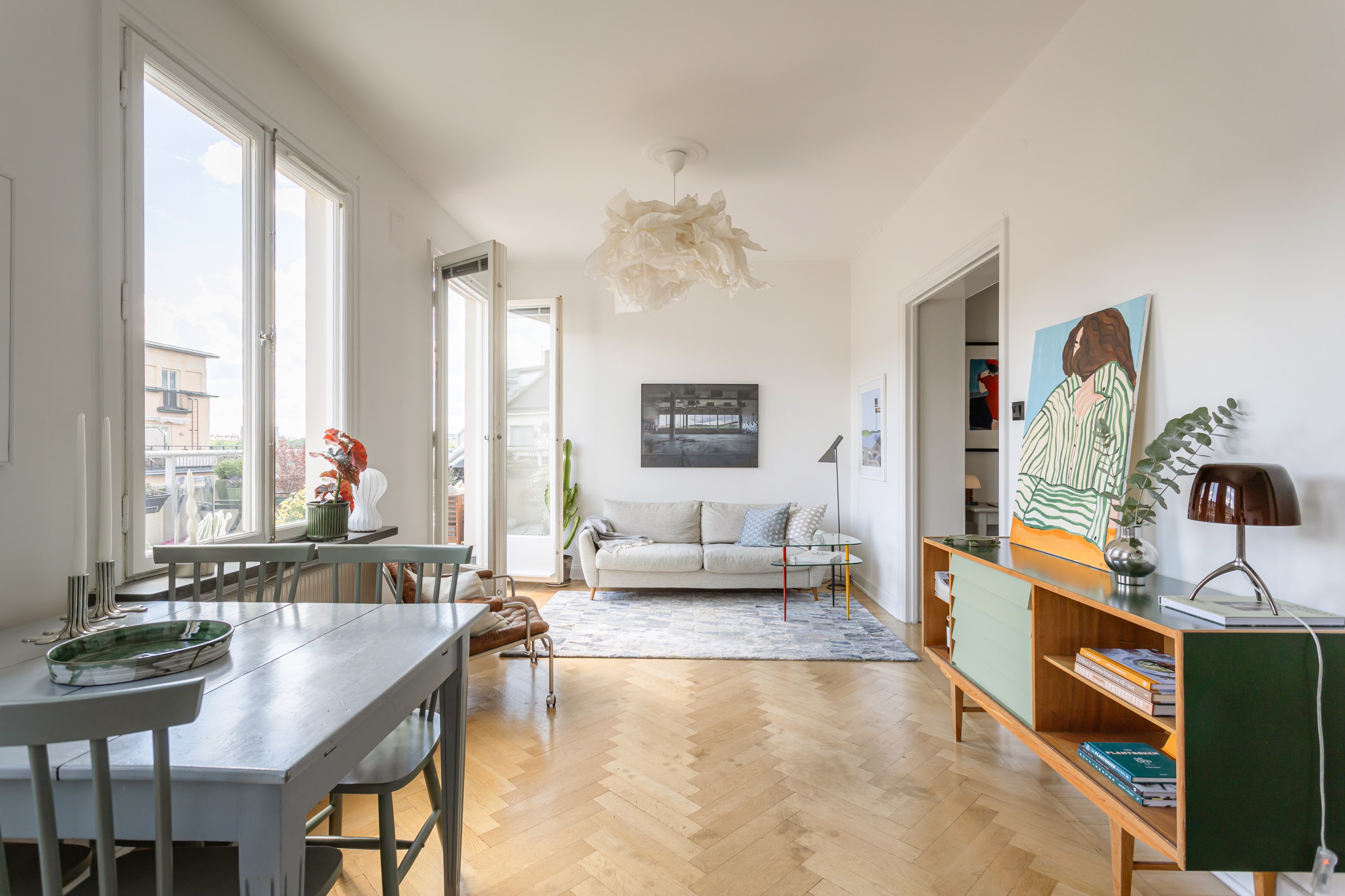 Bostadsbild från Sven Rinmans gata 4, Såld i Kungsholmen - Norr Mälarstrand, Stockholm
