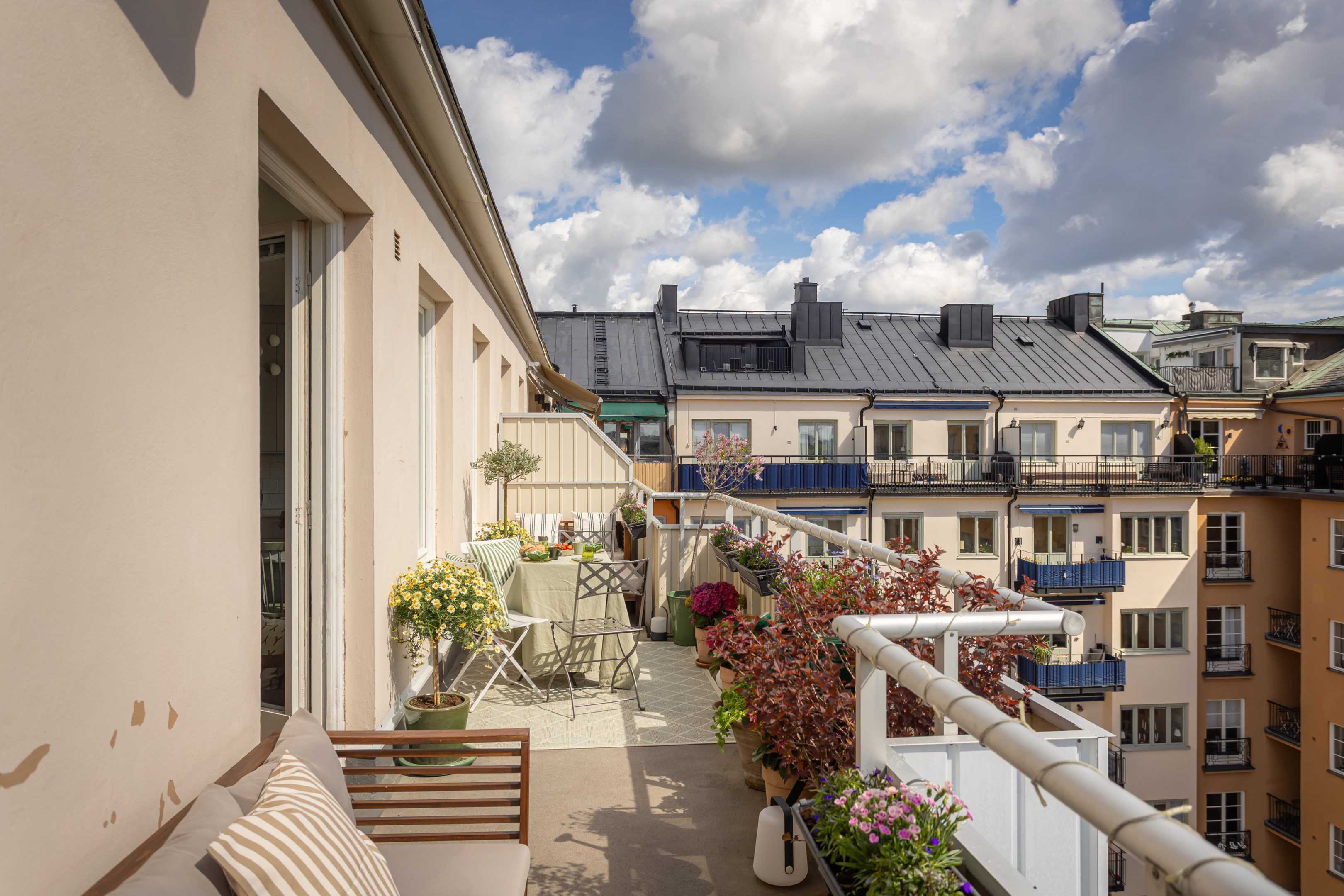 Bostadsbild från Sven Rinmans gata 4, Såld i Kungsholmen - Norr Mälarstrand, Stockholm