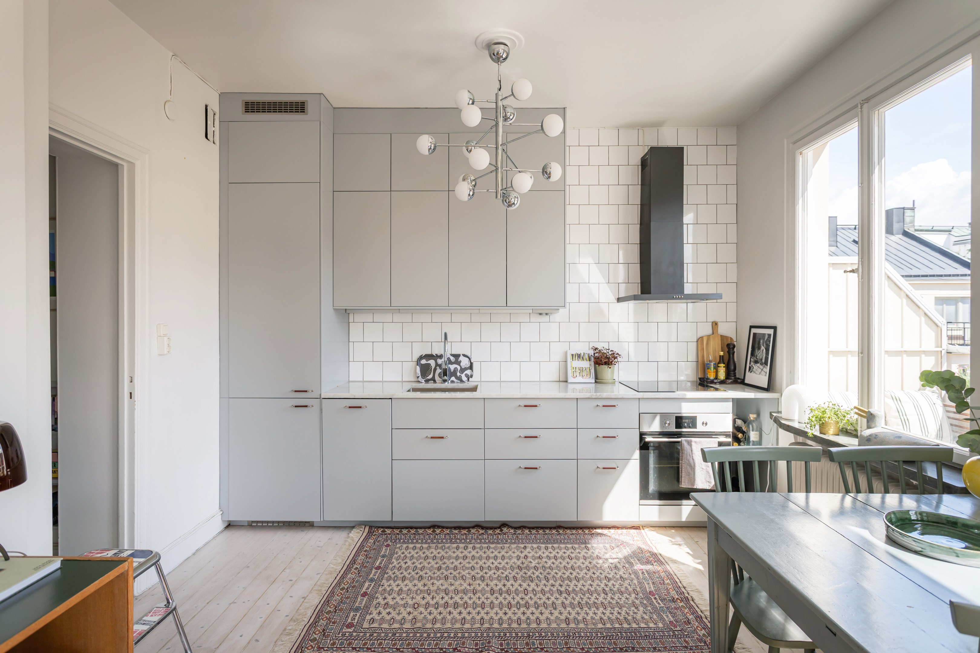 Bostadsbild från Sven Rinmans gata 4, Såld i Kungsholmen - Norr Mälarstrand, Stockholm