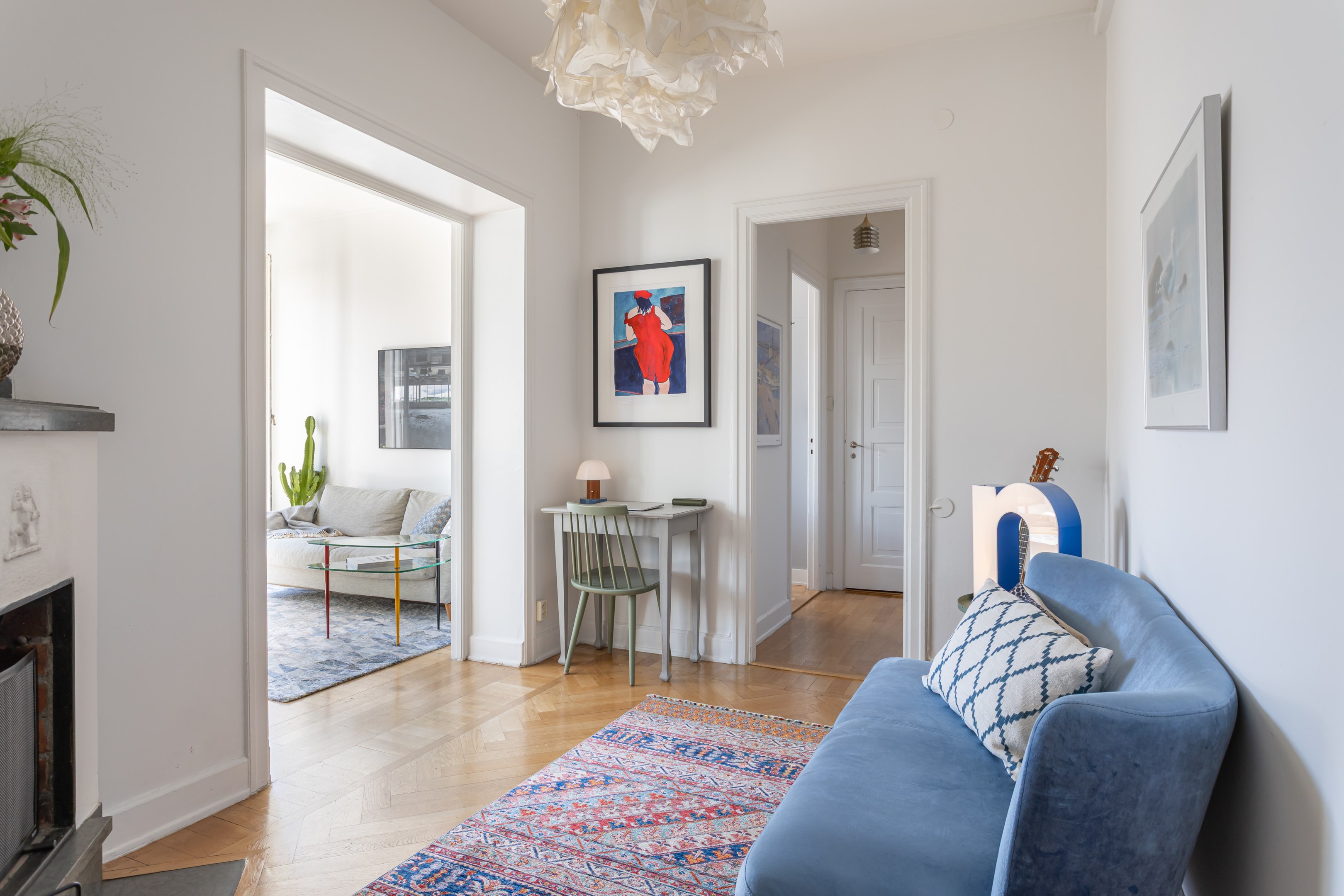 Bostadsbild från Sven Rinmans gata 4, Såld i Kungsholmen - Norr Mälarstrand, Stockholm