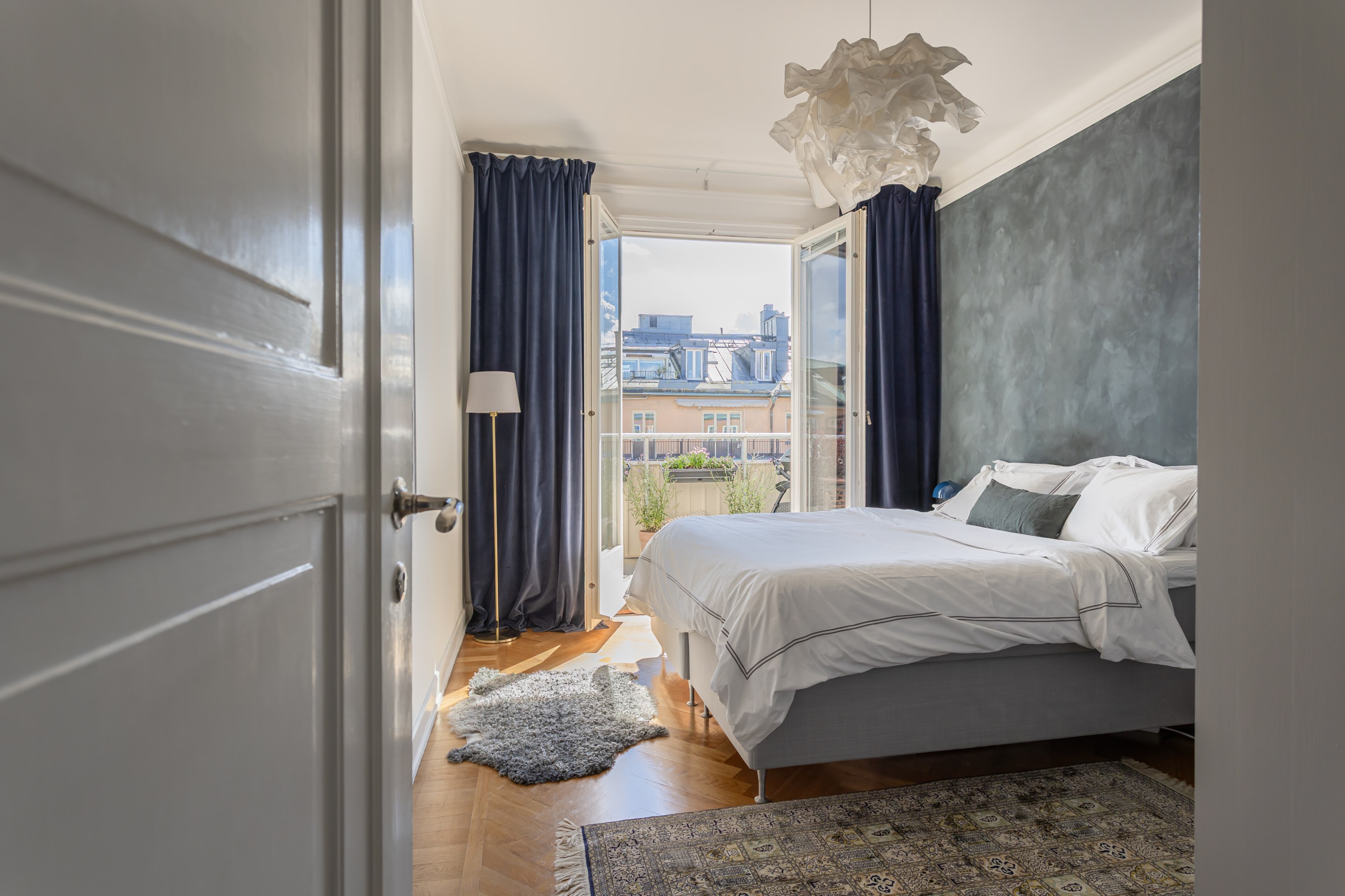 Bostadsbild från Sven Rinmans gata 4, Såld i Kungsholmen - Norr Mälarstrand, Stockholm