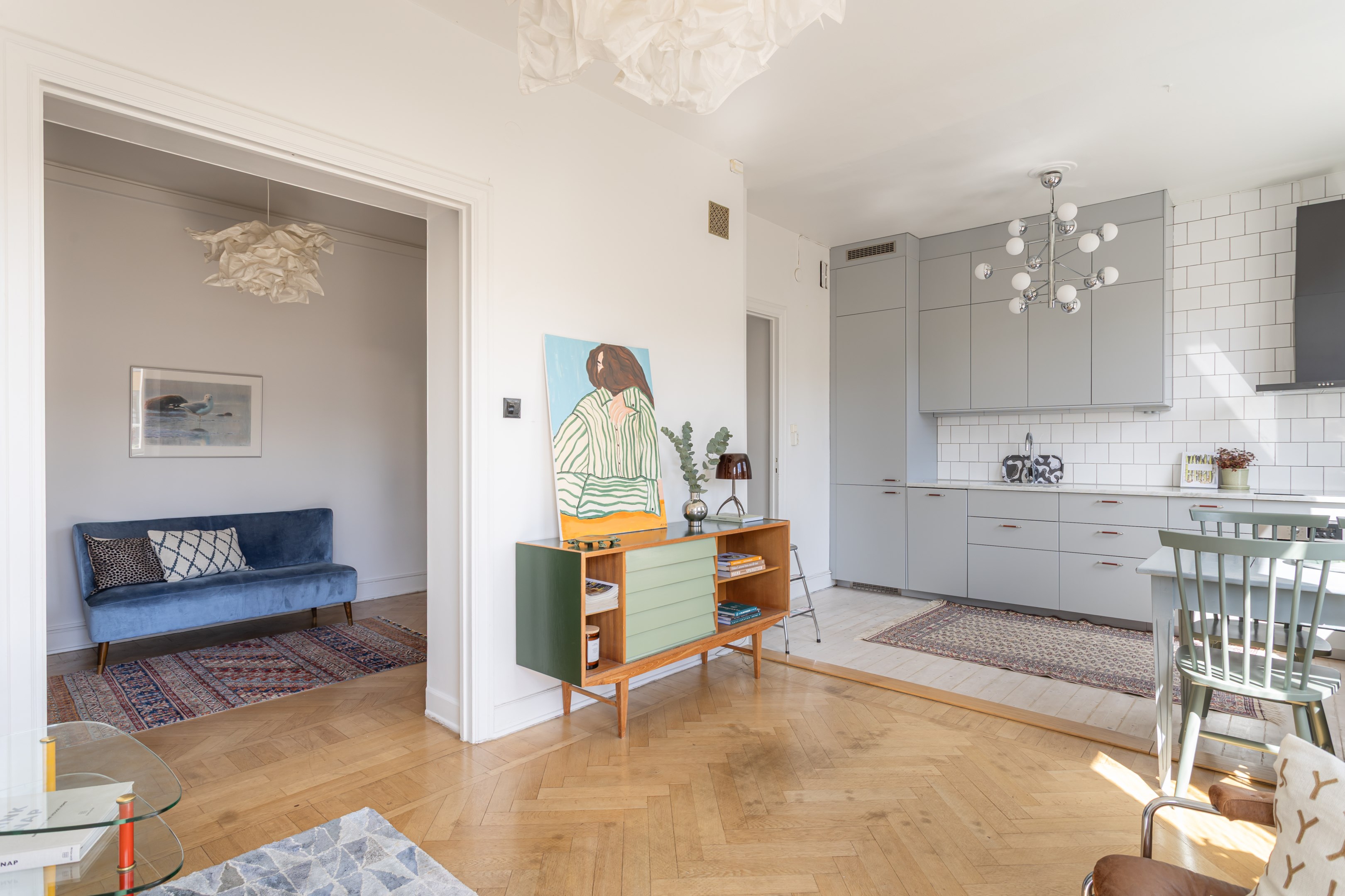 Bostadsbild från Sven Rinmans gata 4, Såld i Kungsholmen - Norr Mälarstrand, Stockholm