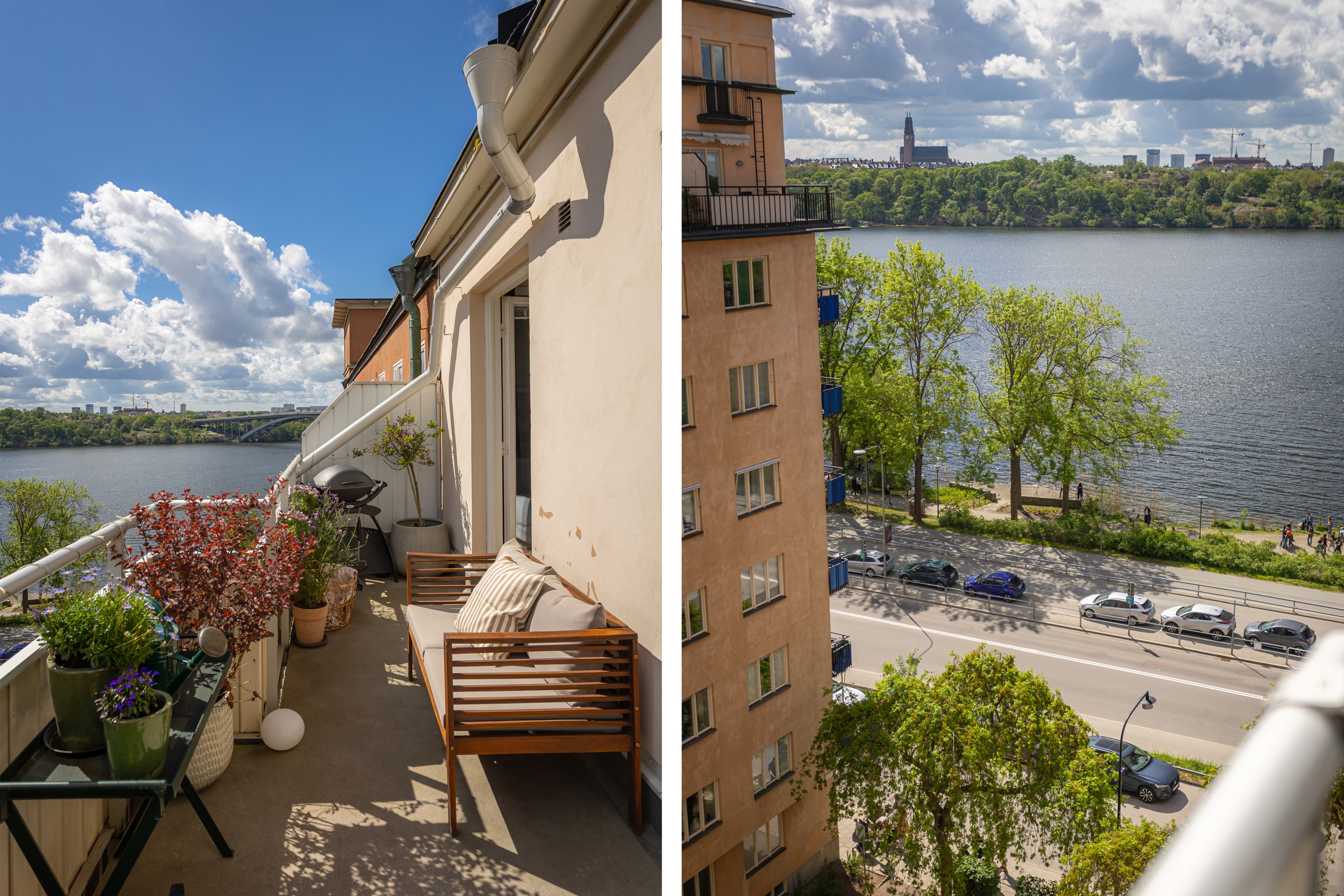Bostadsbild från Sven Rinmans gata 4, Såld i Kungsholmen - Norr Mälarstrand, Stockholm