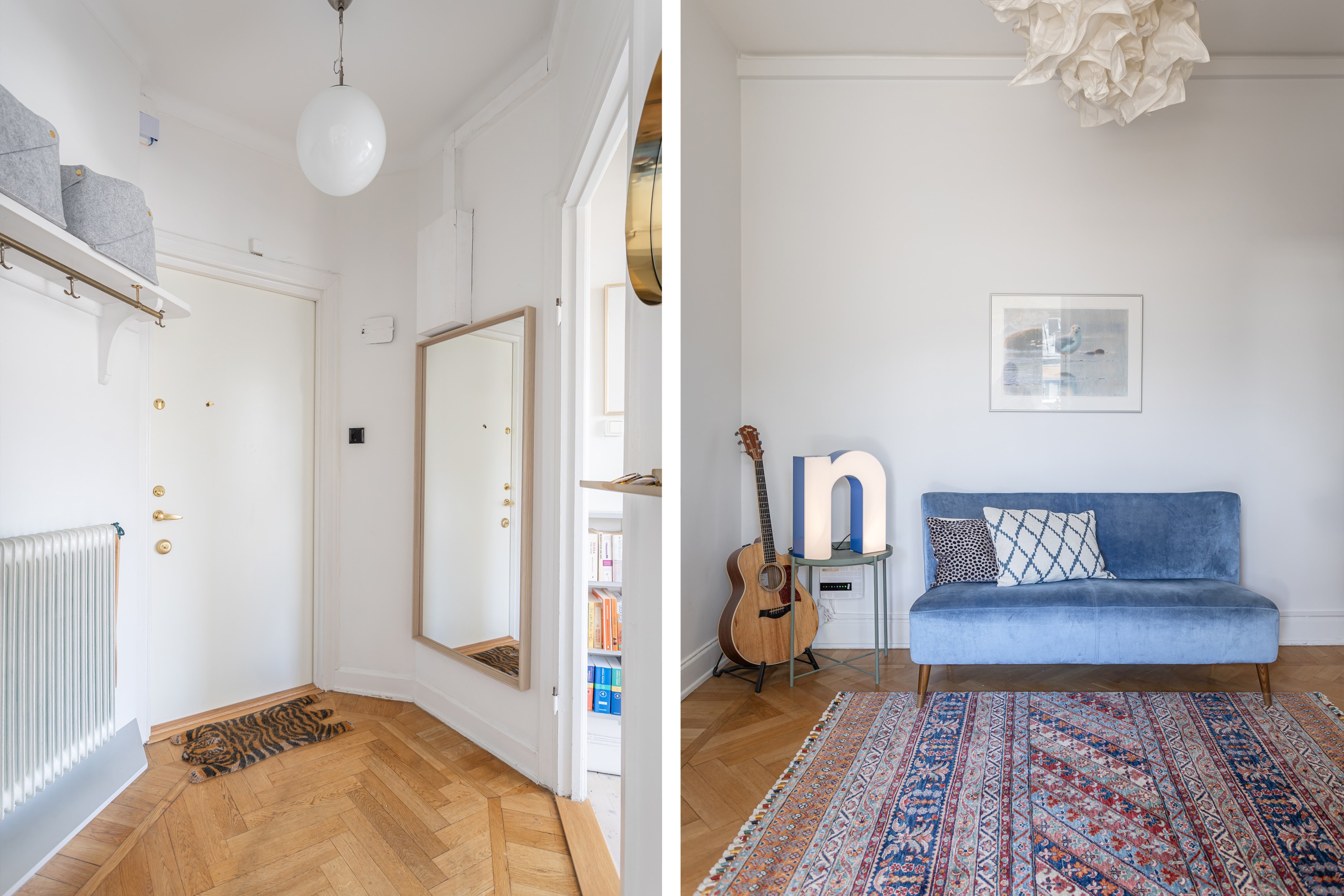 Bostadsbild från Sven Rinmans gata 4, Såld i Kungsholmen - Norr Mälarstrand, Stockholm