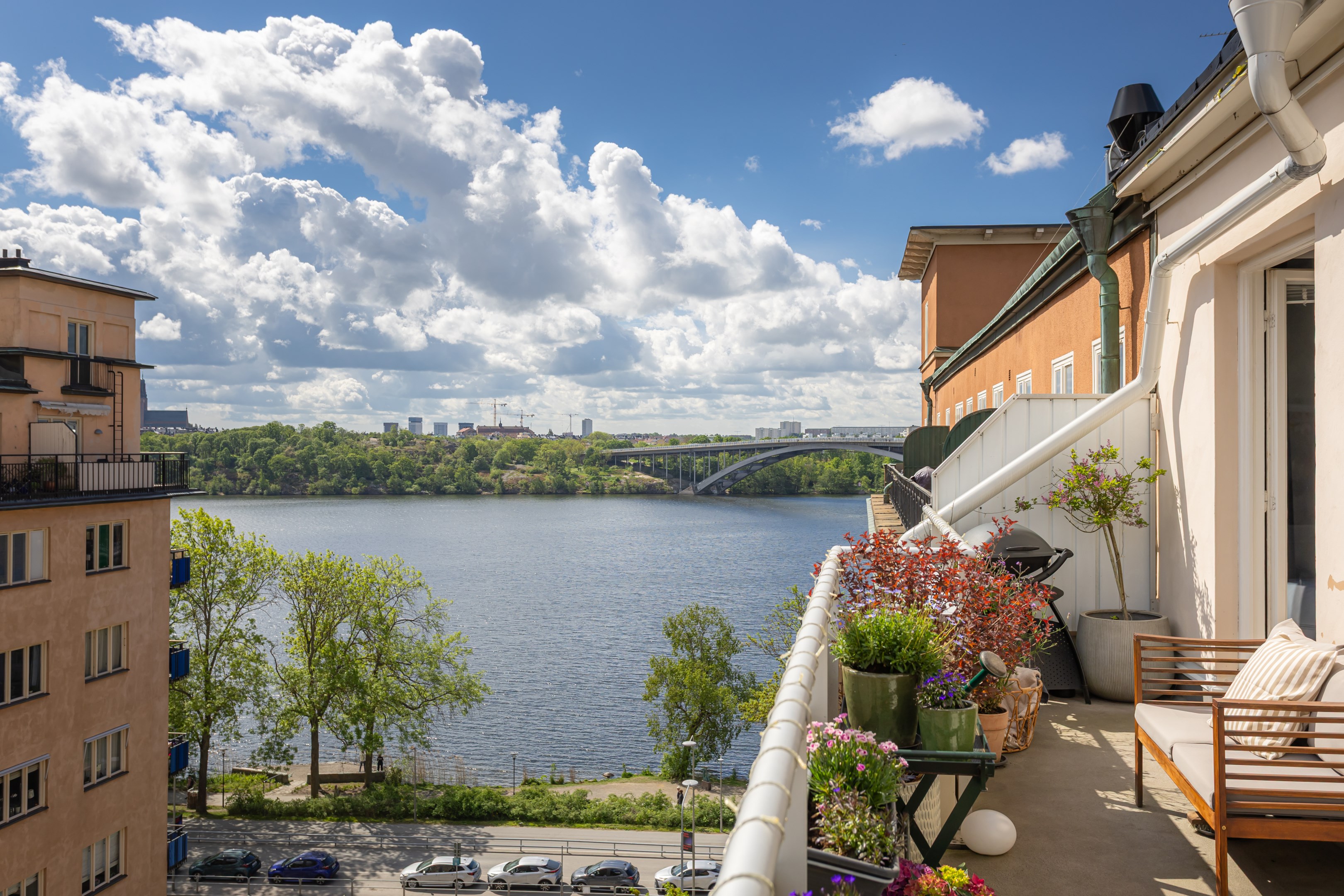 Bostadsbild från Sven Rinmans gata 4, Såld i Kungsholmen - Norr Mälarstrand, Stockholm