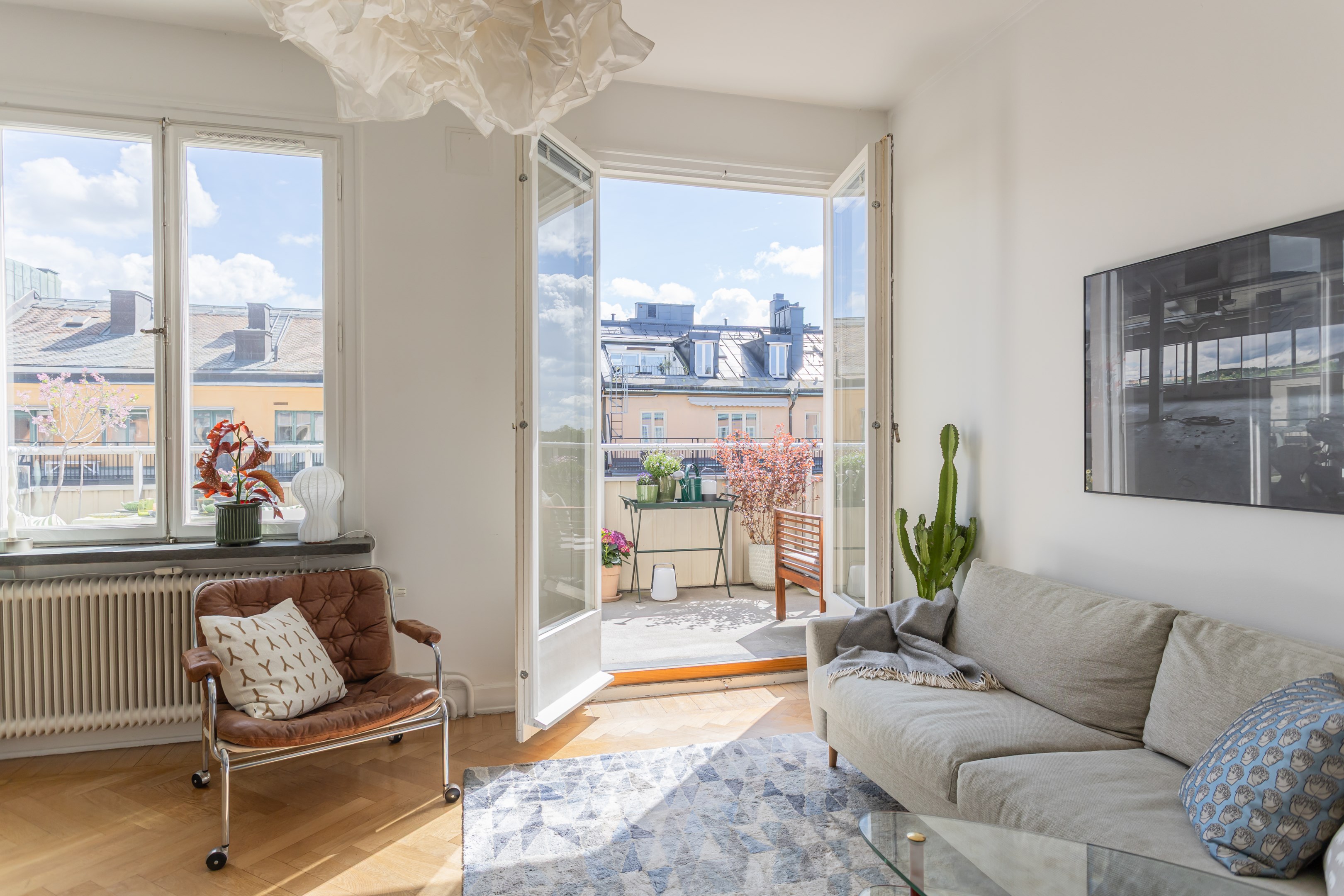 Bostadsbild från Sven Rinmans gata 4, Såld i Kungsholmen - Norr Mälarstrand, Stockholm