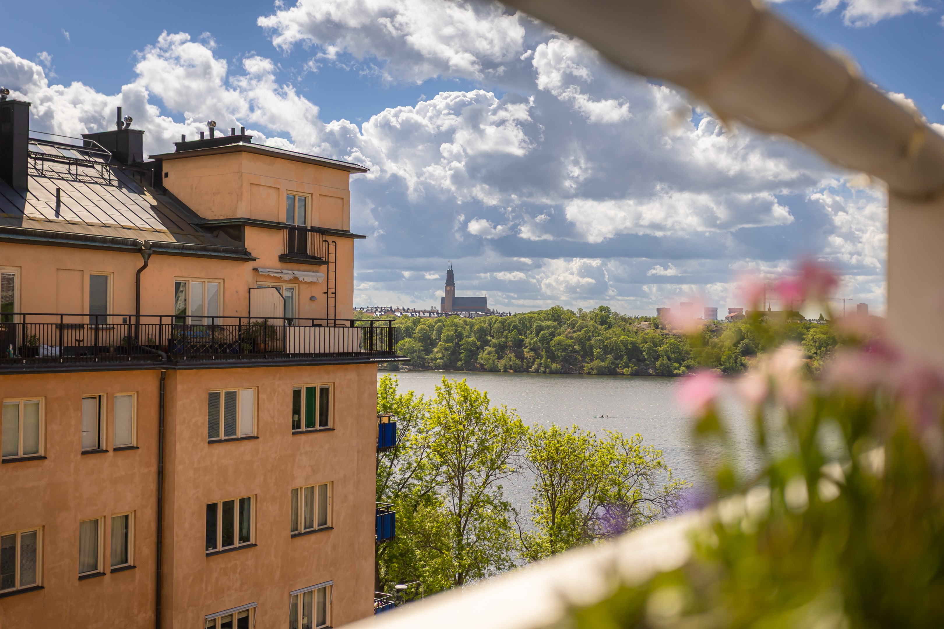 Bostadsbild från Sven Rinmans gata 4, Såld i Kungsholmen - Norr Mälarstrand, Stockholm