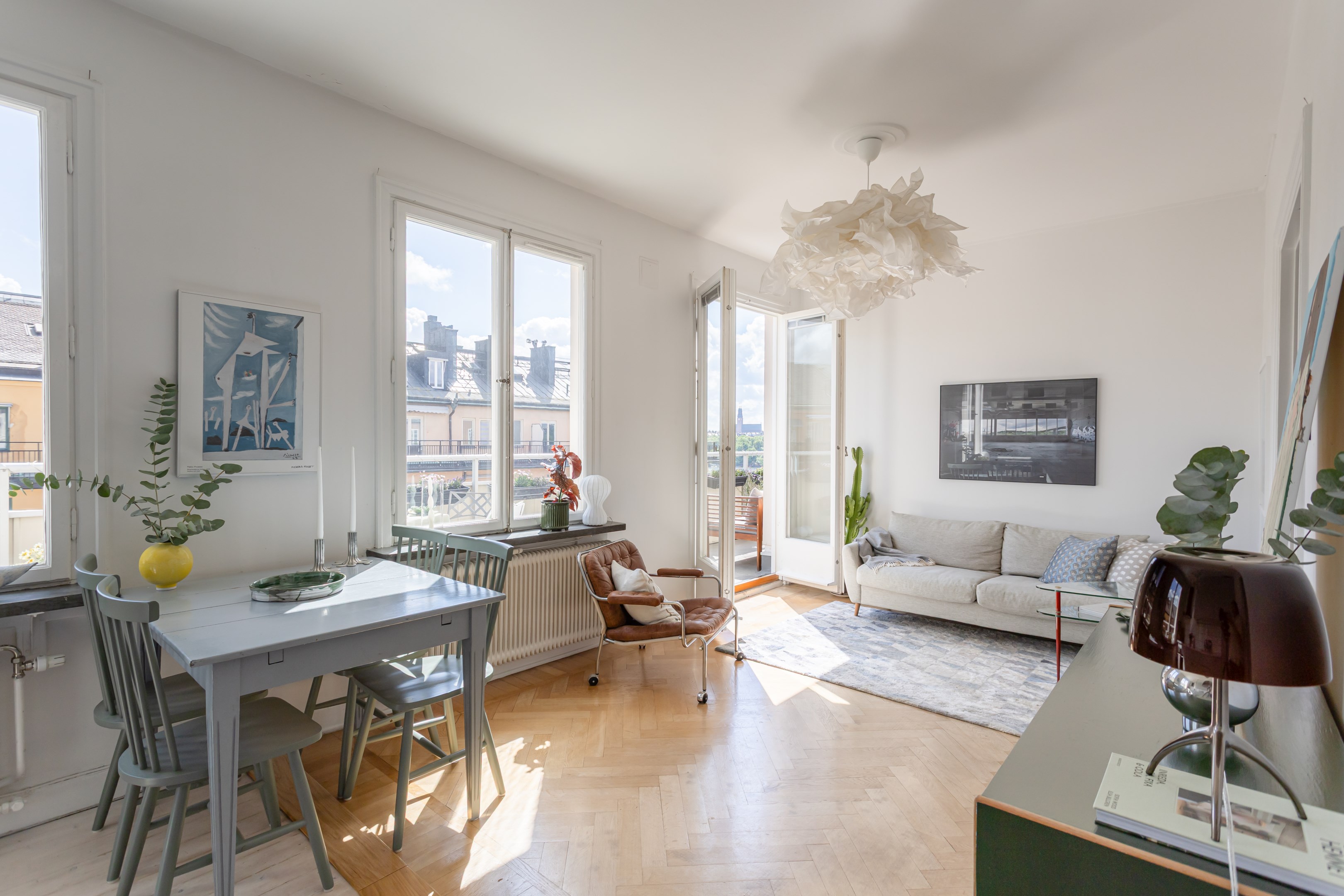 Bostadsbild från Sven Rinmans gata 4, Såld i Kungsholmen - Norr Mälarstrand, Stockholm