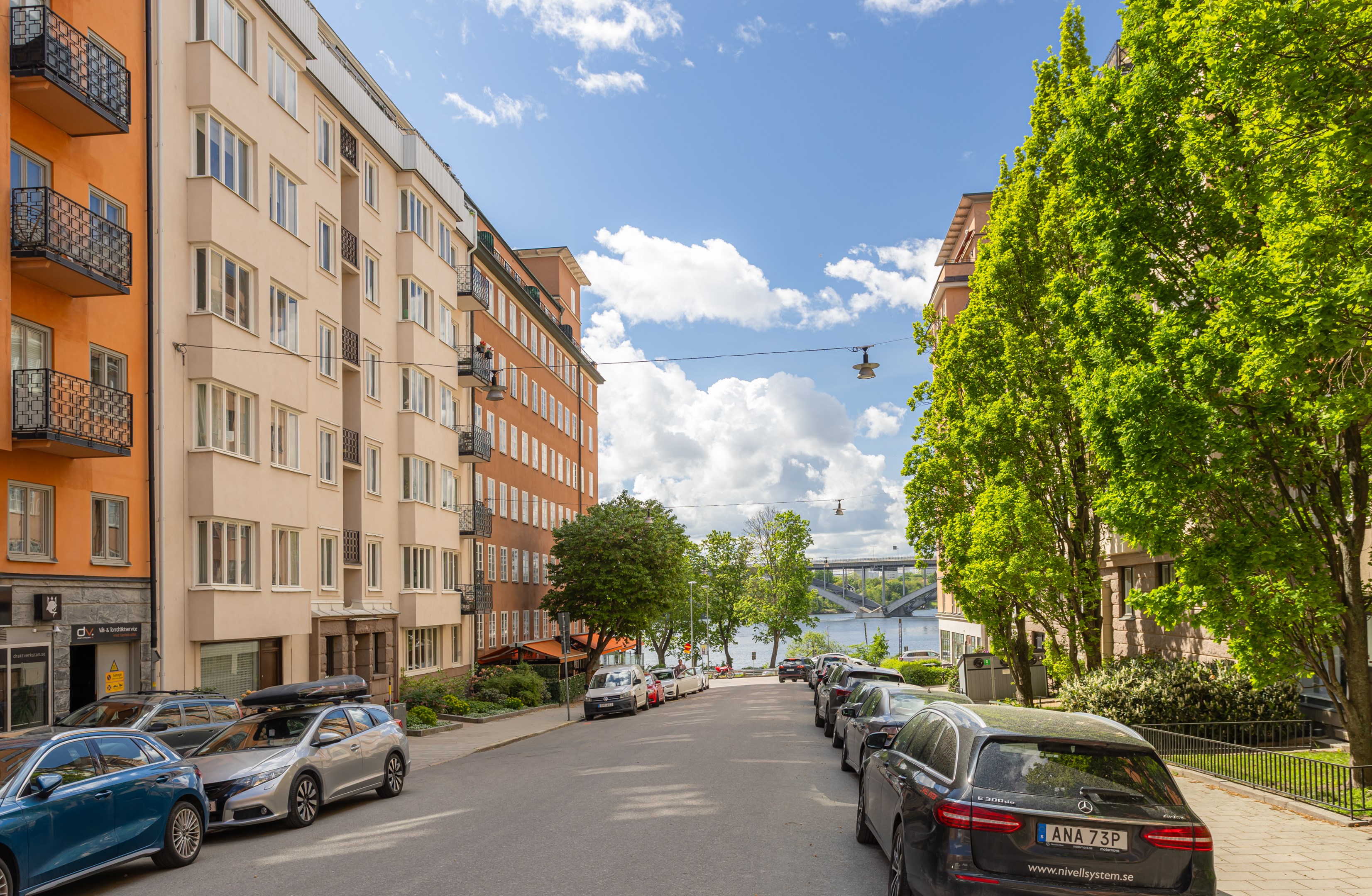 Bostadsbild från Sven Rinmans gata 4, Såld i Kungsholmen - Norr Mälarstrand, Stockholm