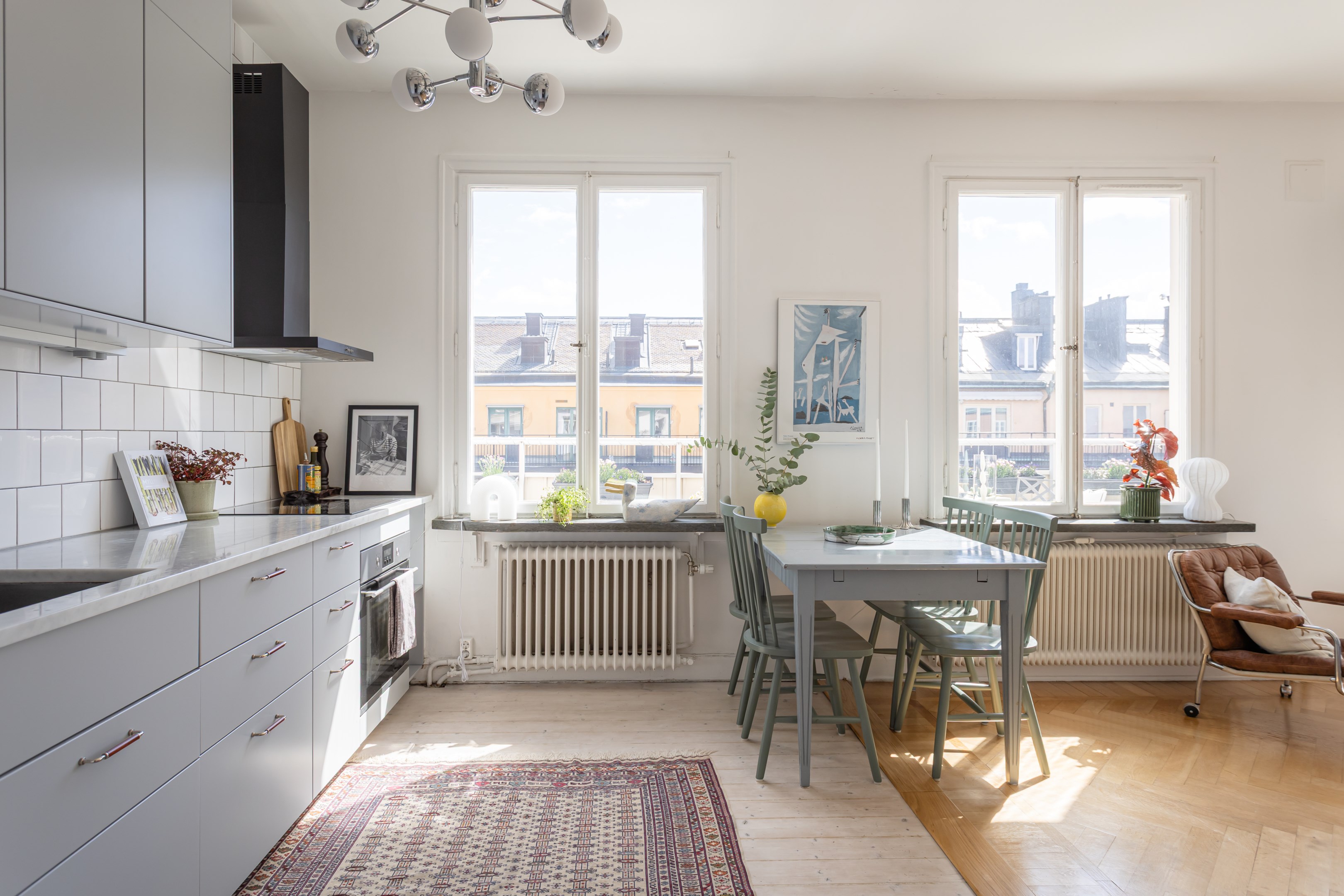 Bostadsbild från Sven Rinmans gata 4, Såld i Kungsholmen - Norr Mälarstrand, Stockholm