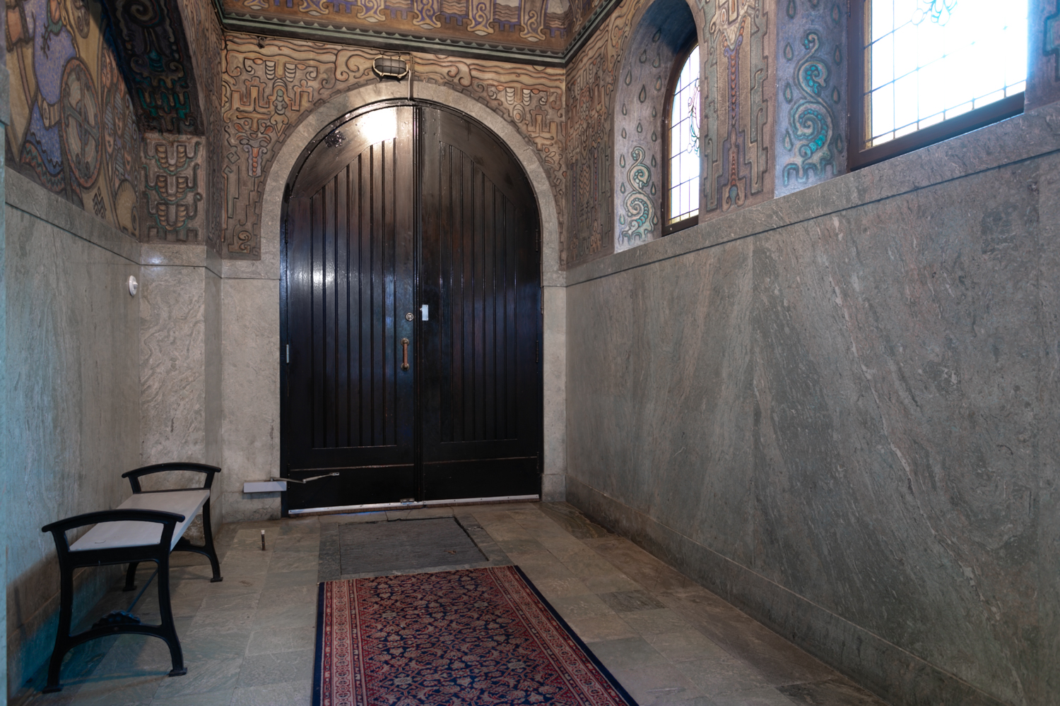 Bostadsbild från Tegnérlunden 9, Såld i Vasastan - Norrmalm, Stockholm