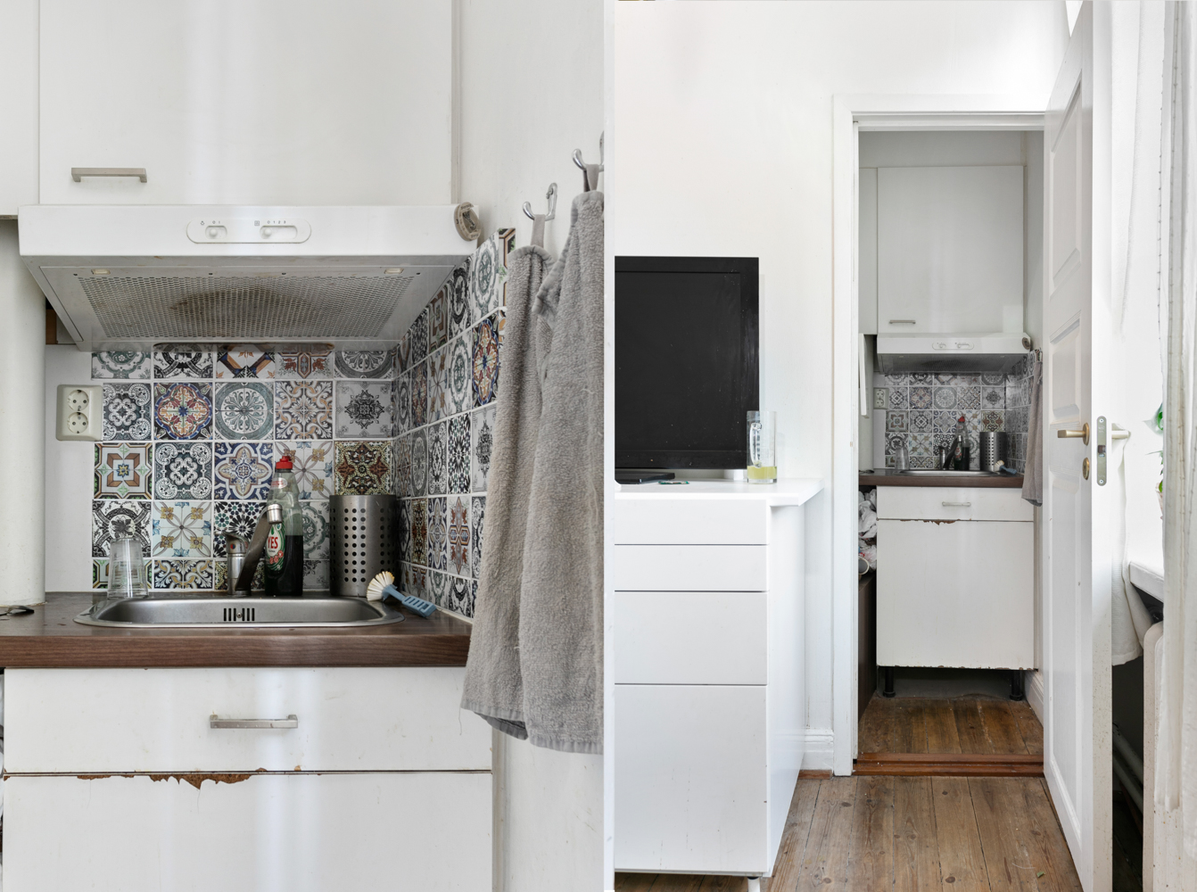 Bostadsbild från Tegnérlunden 9, Såld i Vasastan - Norrmalm, Stockholm