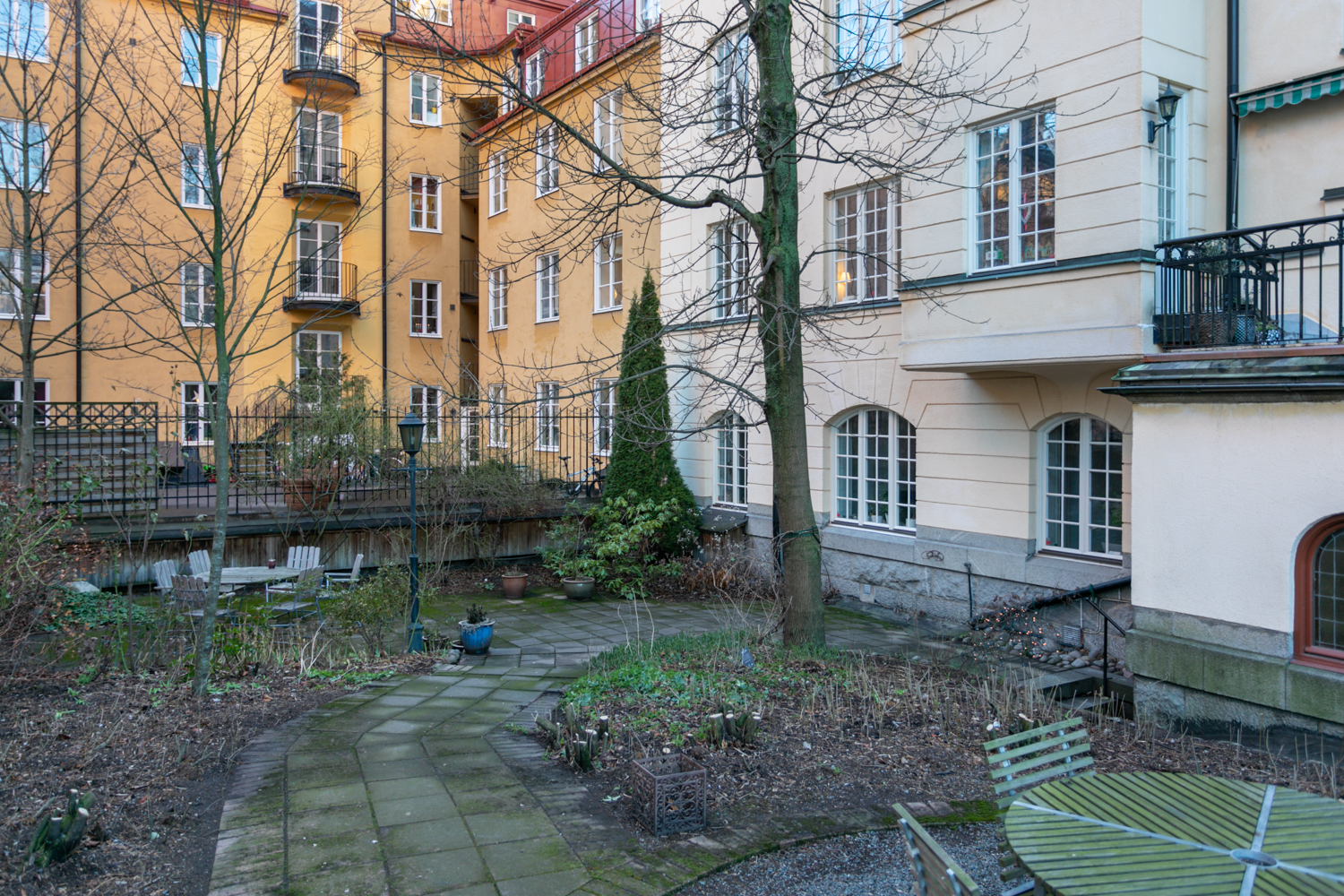 Bostadsbild från Tegnérlunden 9, Såld i Vasastan - Norrmalm, Stockholm