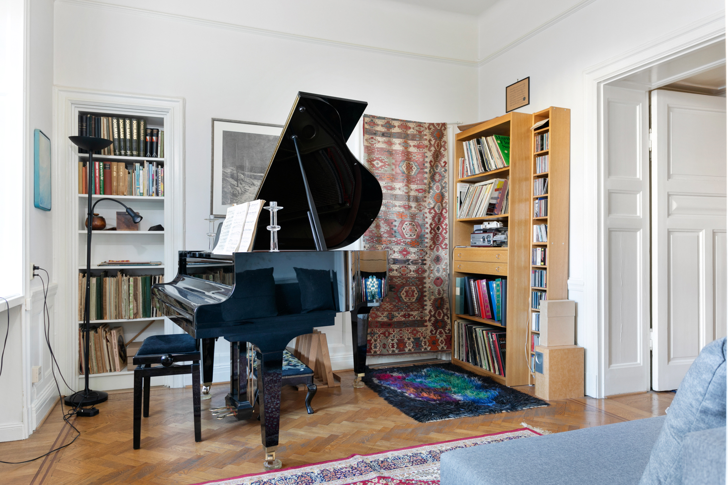 Bostadsbild från Tegnérlunden 9, Såld i Vasastan - Norrmalm, Stockholm