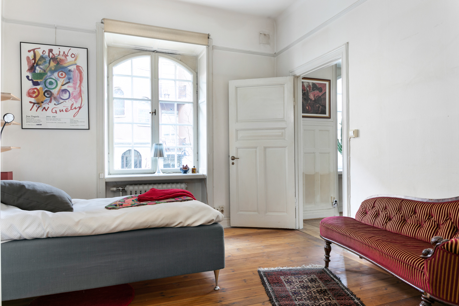 Bostadsbild från Tegnérlunden 9, Såld i Vasastan - Norrmalm, Stockholm