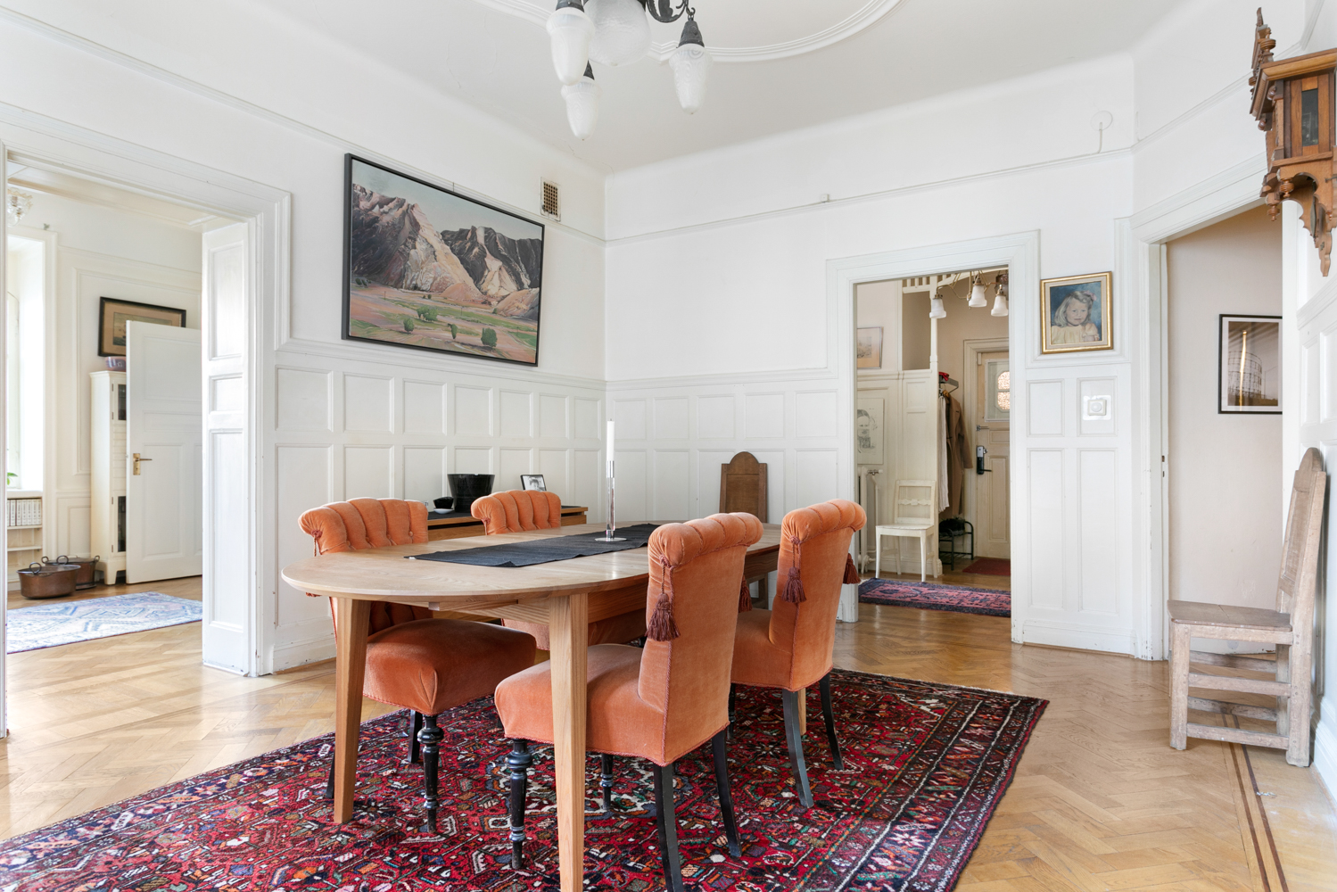 Bostadsbild från Tegnérlunden 9, Såld i Vasastan - Norrmalm, Stockholm