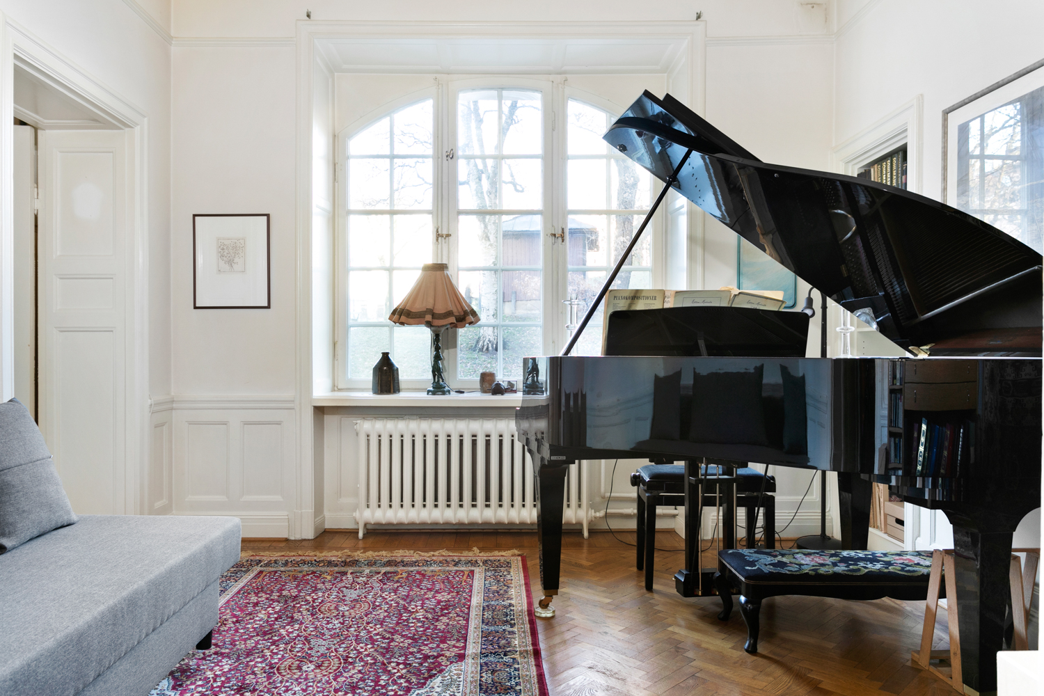 Bostadsbild från Tegnérlunden 9, Såld i Vasastan - Norrmalm, Stockholm