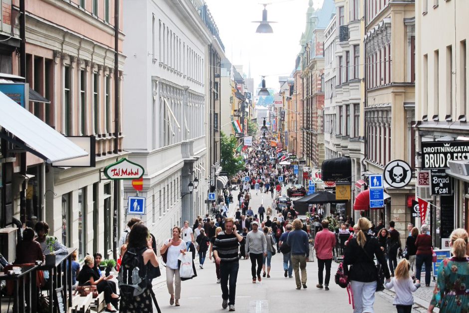 Bostadsbild från Tegnérlunden 9, Såld i Vasastan - Norrmalm, Stockholm