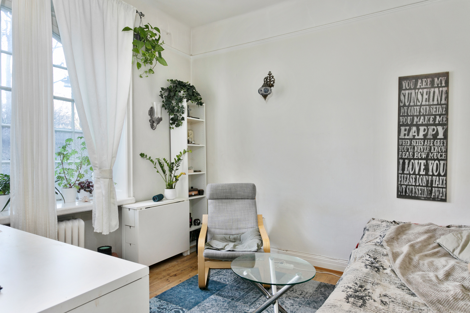 Bostadsbild från Tegnérlunden 9, Såld i Vasastan - Norrmalm, Stockholm