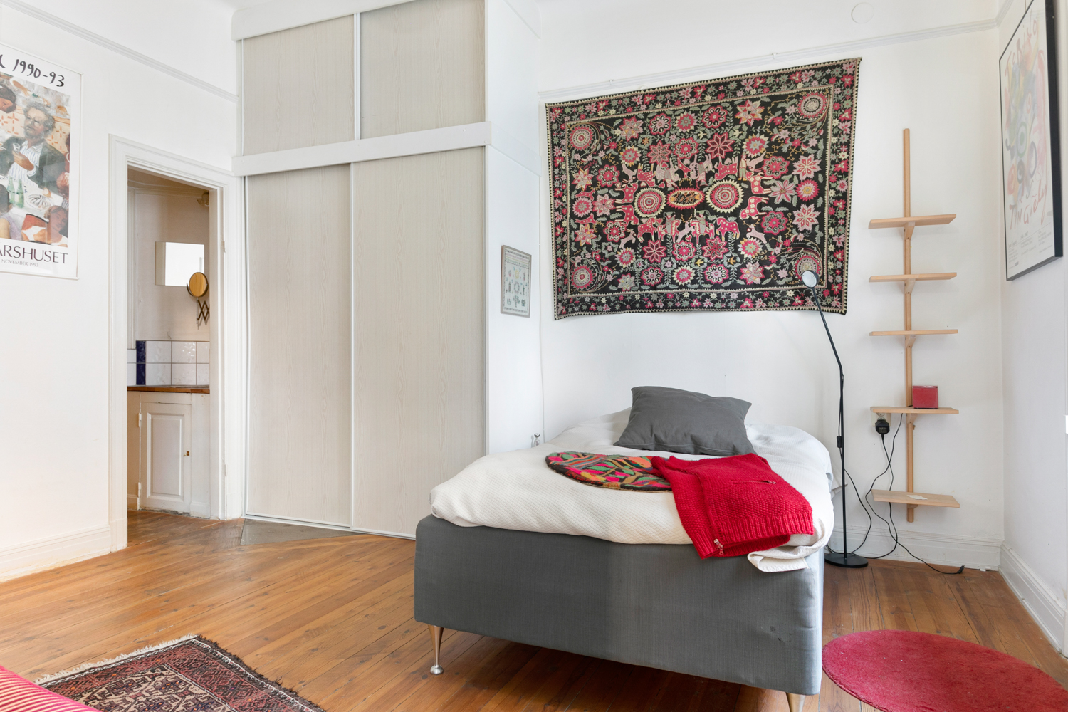 Bostadsbild från Tegnérlunden 9, Såld i Vasastan - Norrmalm, Stockholm