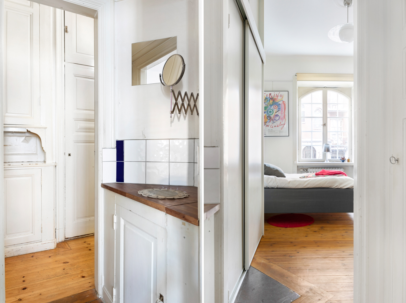 Bostadsbild från Tegnérlunden 9, Såld i Vasastan - Norrmalm, Stockholm