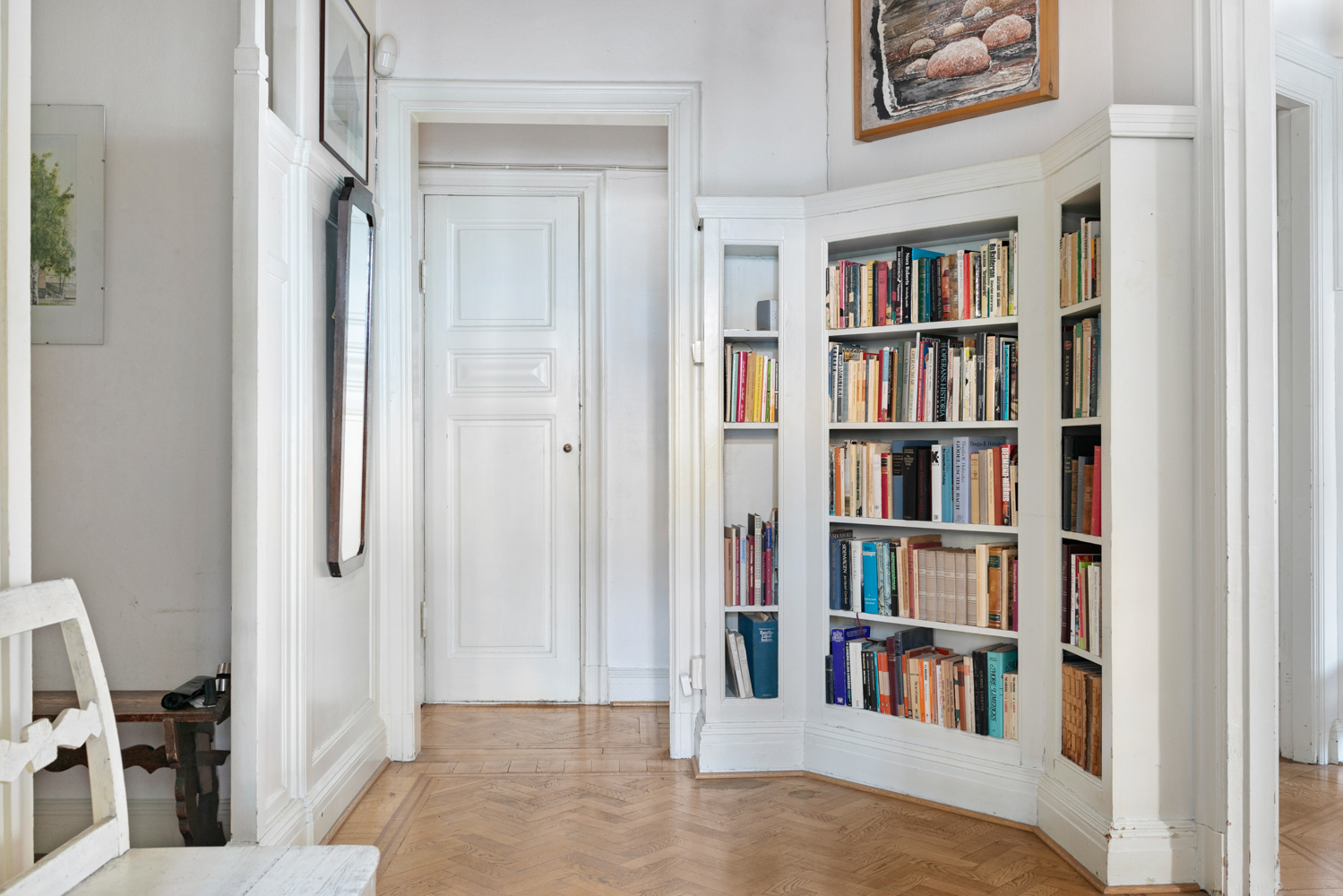 Bostadsbild från Tegnérlunden 9, Såld i Vasastan - Norrmalm, Stockholm