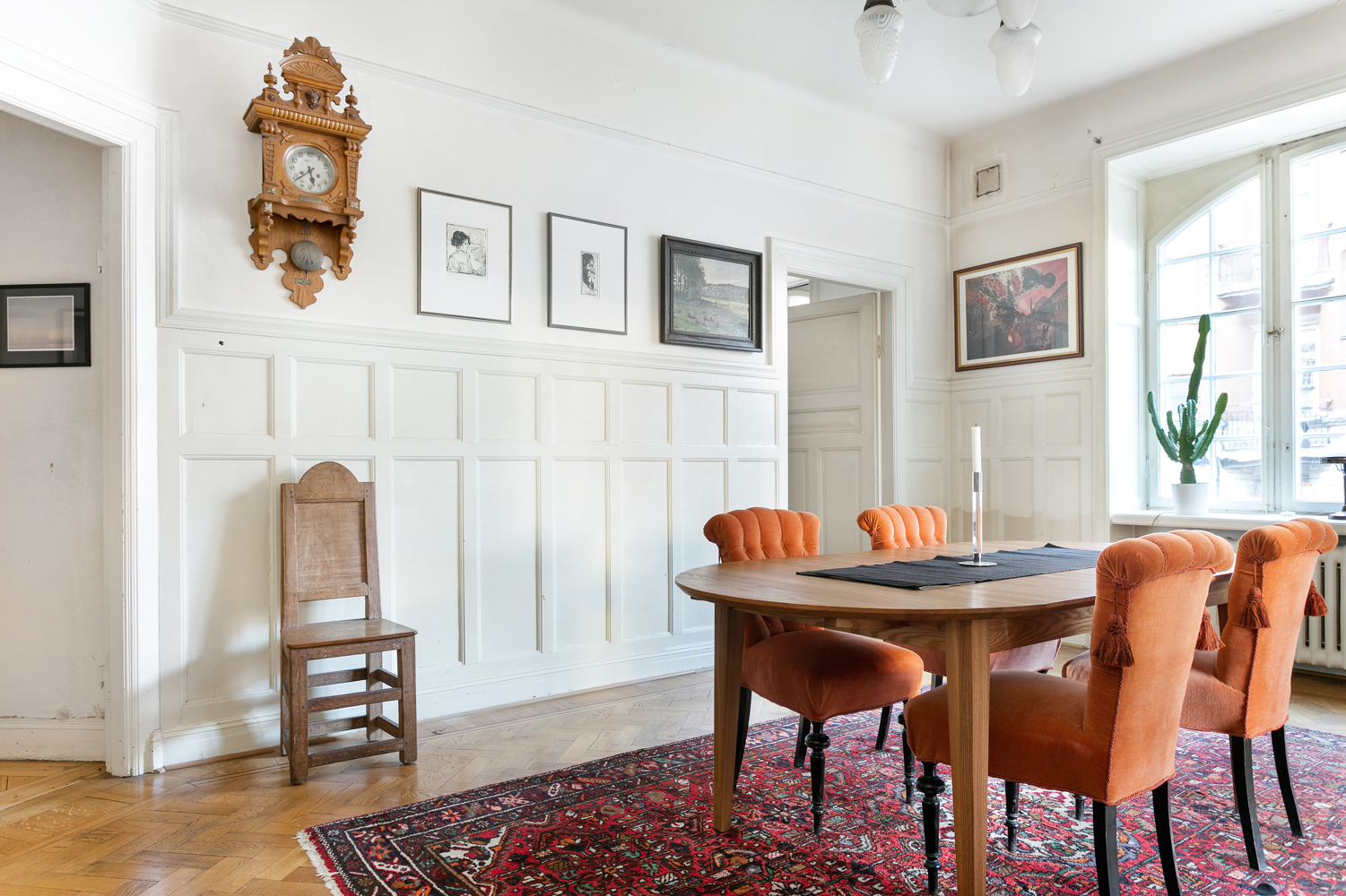 Bostadsbild från Tegnérlunden 9, Såld i Vasastan - Norrmalm, Stockholm