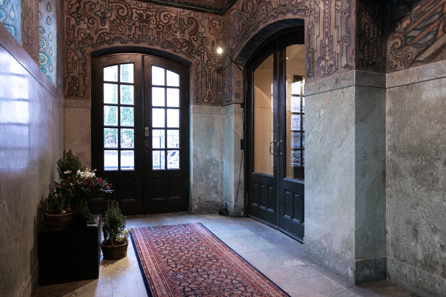 Bostadsbild från Tegnérlunden 9, Såld i Vasastan - Norrmalm, Stockholm