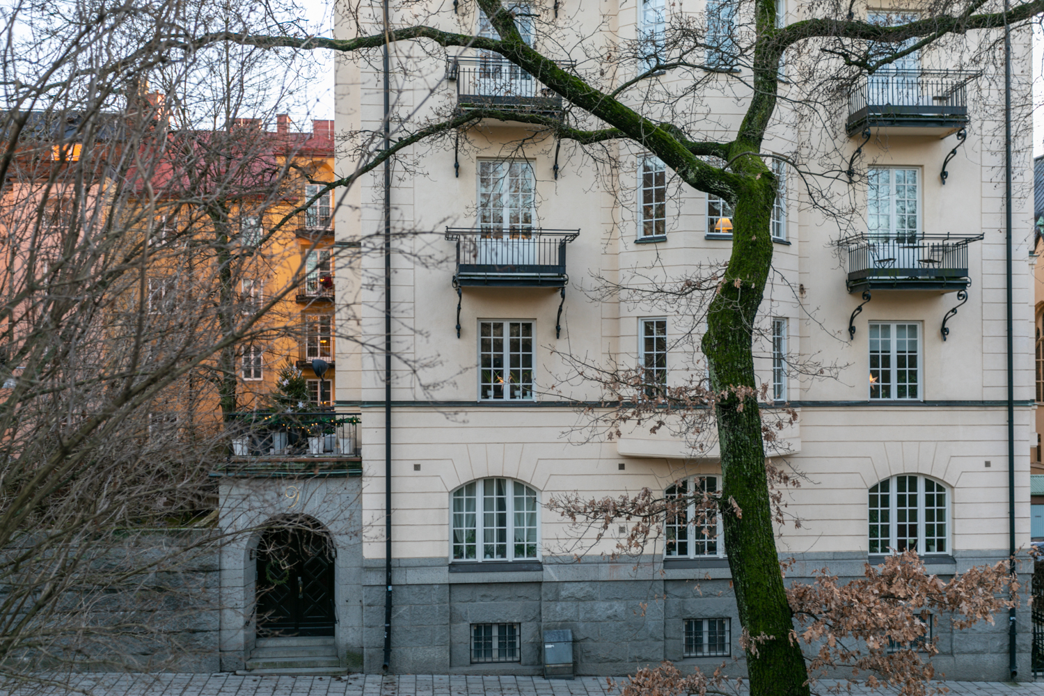 Bostadsbild från Tegnérlunden 9, Såld i Vasastan - Norrmalm, Stockholm
