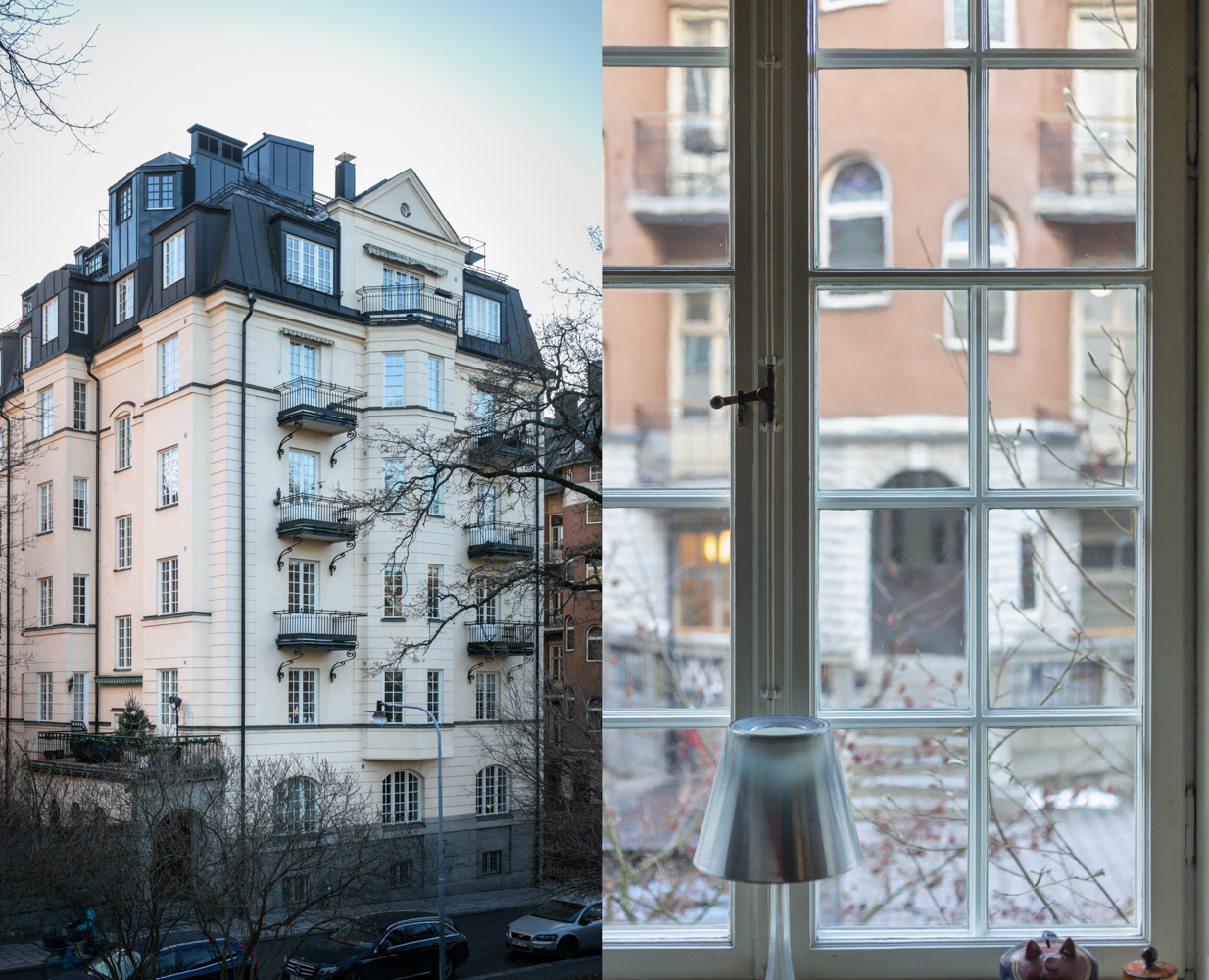 Bostadsbild från Tegnérlunden 9, Såld i Vasastan - Norrmalm, Stockholm