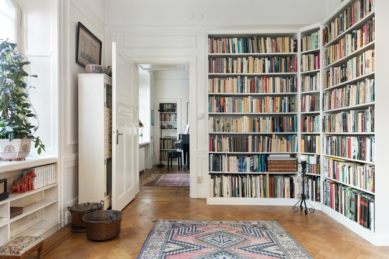 Bostadsbild från Tegnérlunden 9, Såld i Vasastan - Norrmalm, Stockholm