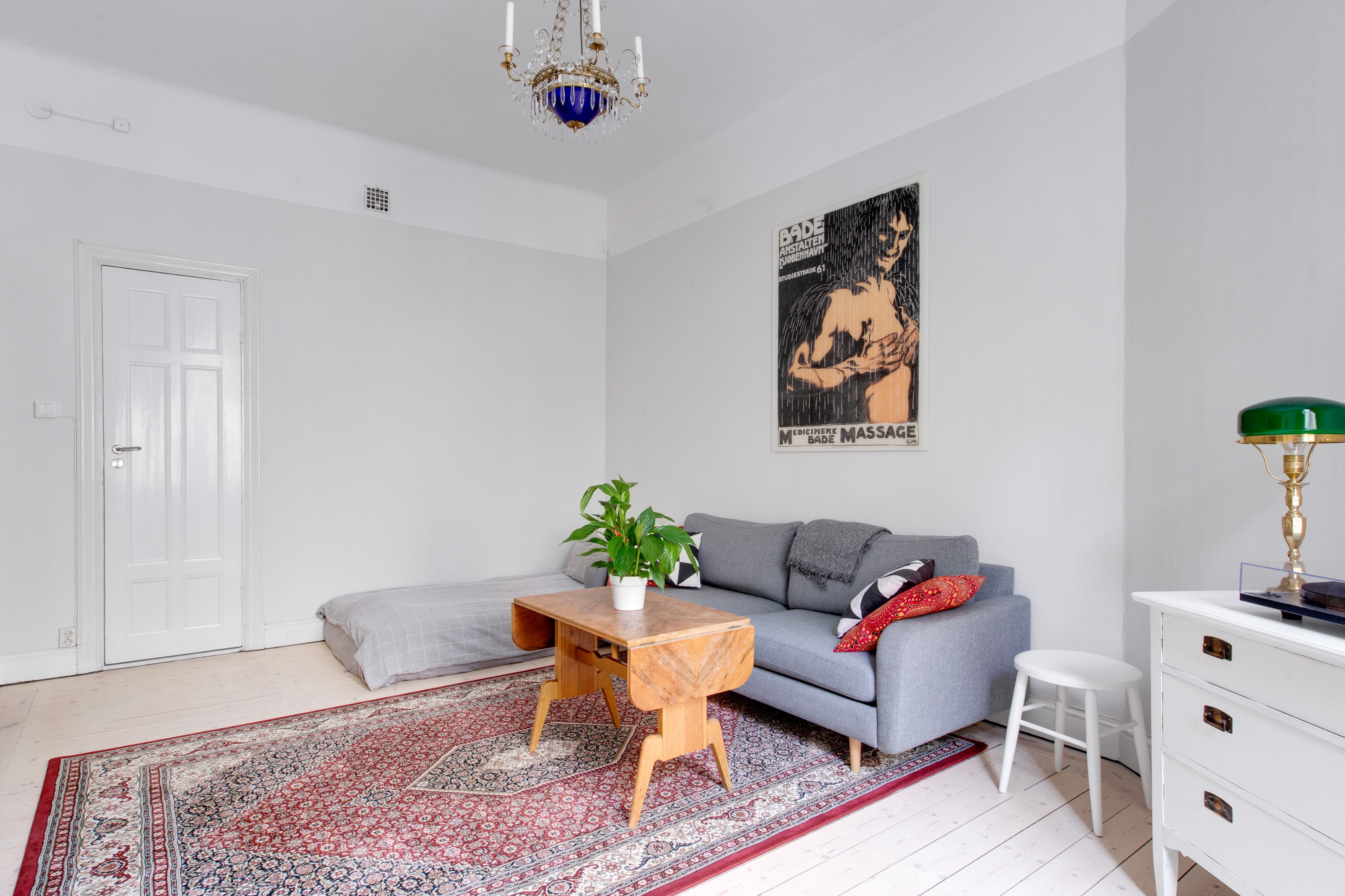 Bostadsbild från Väderkvarnsgatan 38B, Såld i Fålhagen, Uppsala