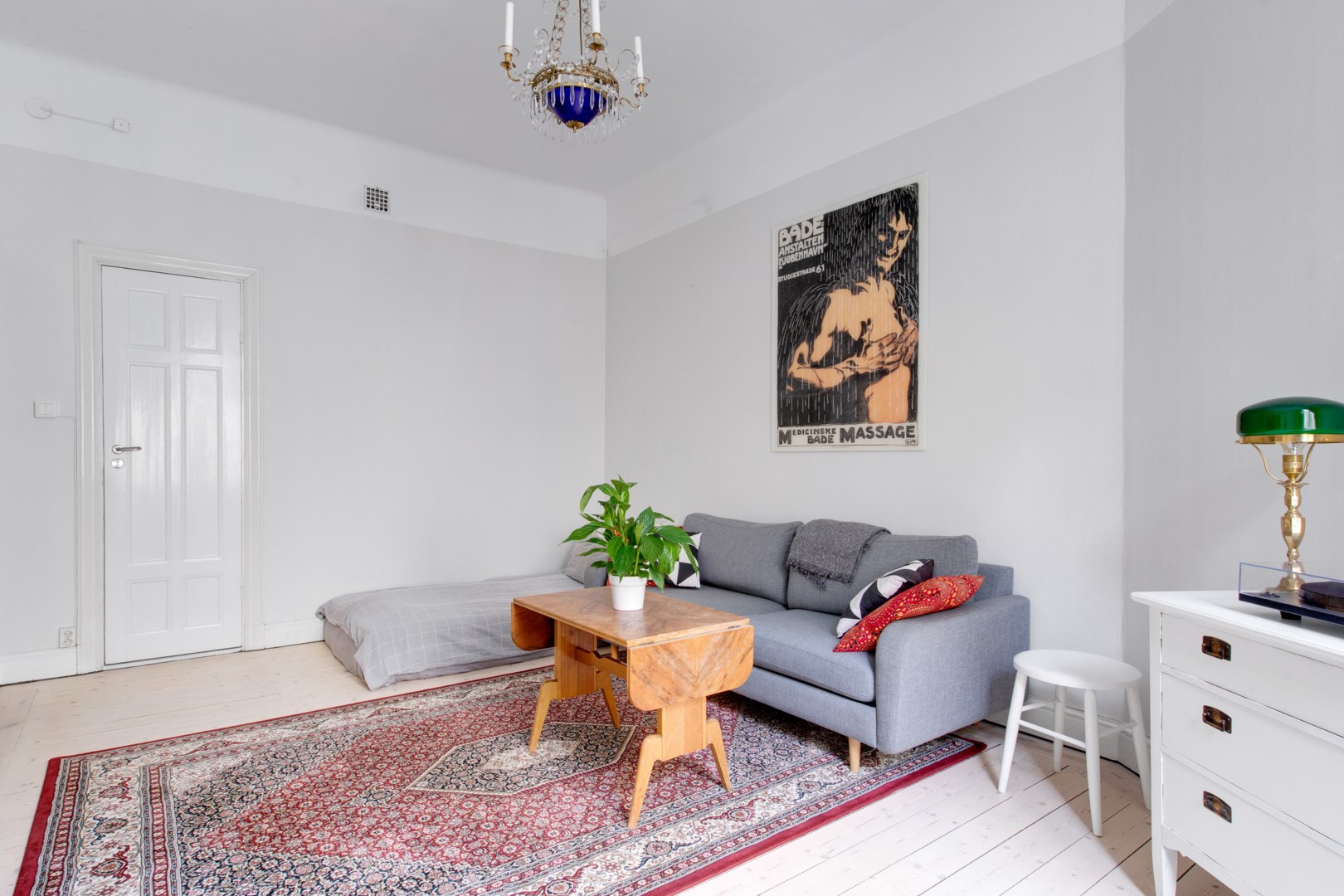 Bostadsbild från Väderkvarnsgatan 38B, Såld i Fålhagen, Uppsala