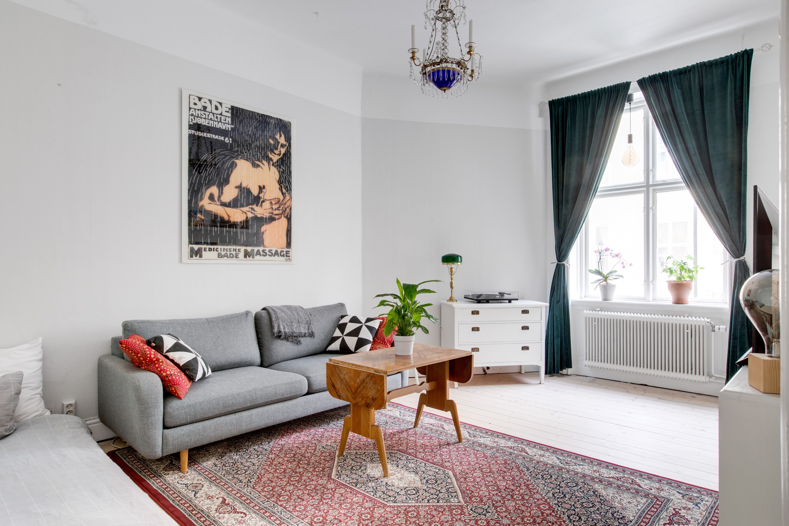 Bostadsbild från Väderkvarnsgatan 38B, Såld i Fålhagen, Uppsala